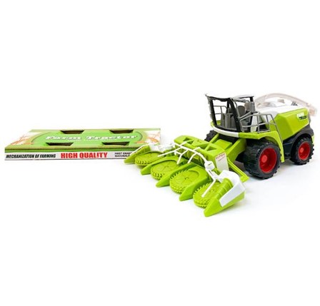 Комбайн арт. 8889-7 (24шт) iнерц.,під слюдою