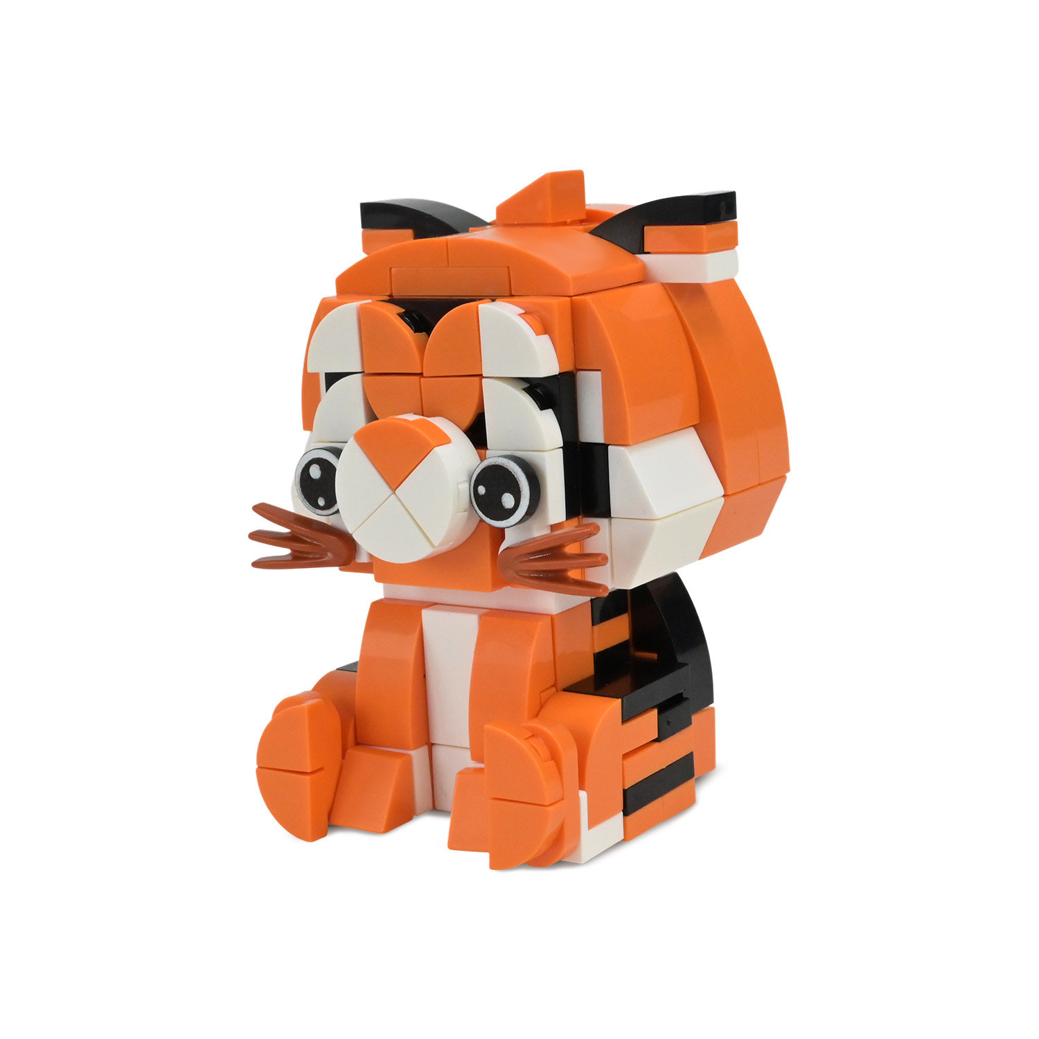 Конструктор арт. 6203 (216шт) 76-148дет. короб. 10*6*13см 18 дисплеїв,12 шт у дисплеї 41,2*17,8*13см