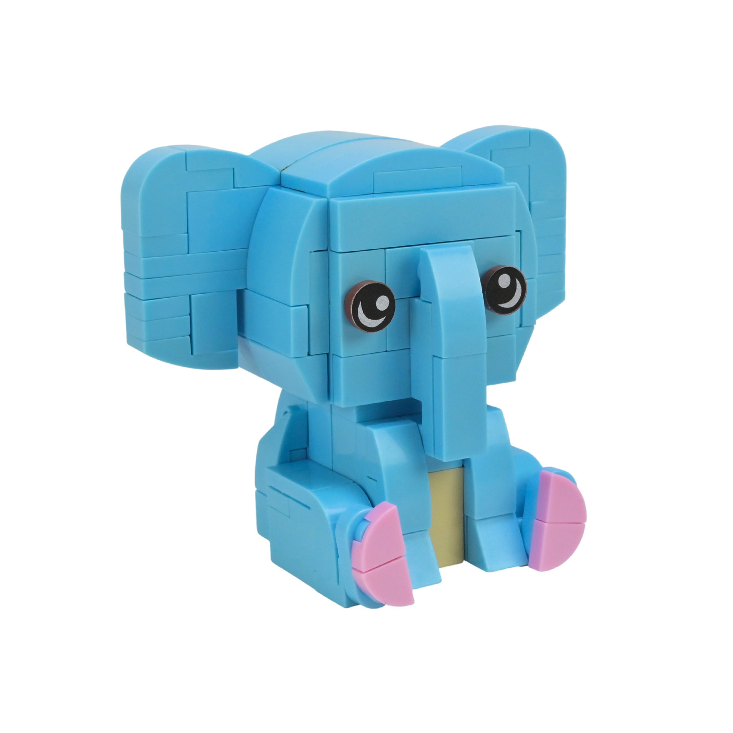 Конструктор арт. 6203 (216шт) 76-148дет. короб. 10*6*13см 18 дисплеїв,12 шт у дисплеї 41,2*17,8*13см