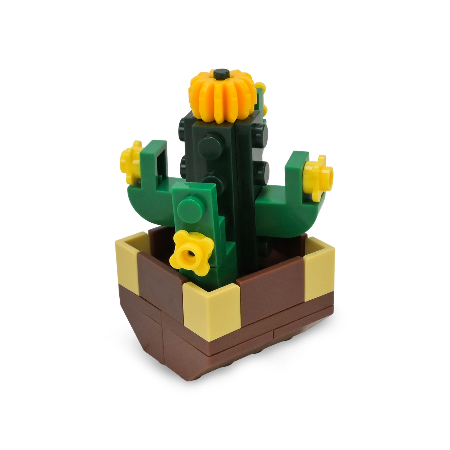 Конструктор арт.123-935 (432шт/2) 64дет.,квiти,36 дисплеїв,кор. 8*3,5*12 12 шт у дисплеї 24,8*16*12,5см