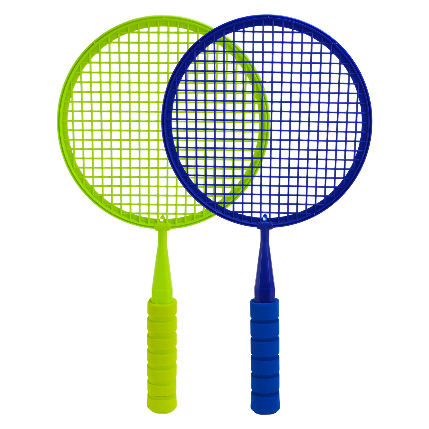 Ракетки арт. NL-15A (72шт/2) 2 воланчика у наборі планш. 28*5*50 см