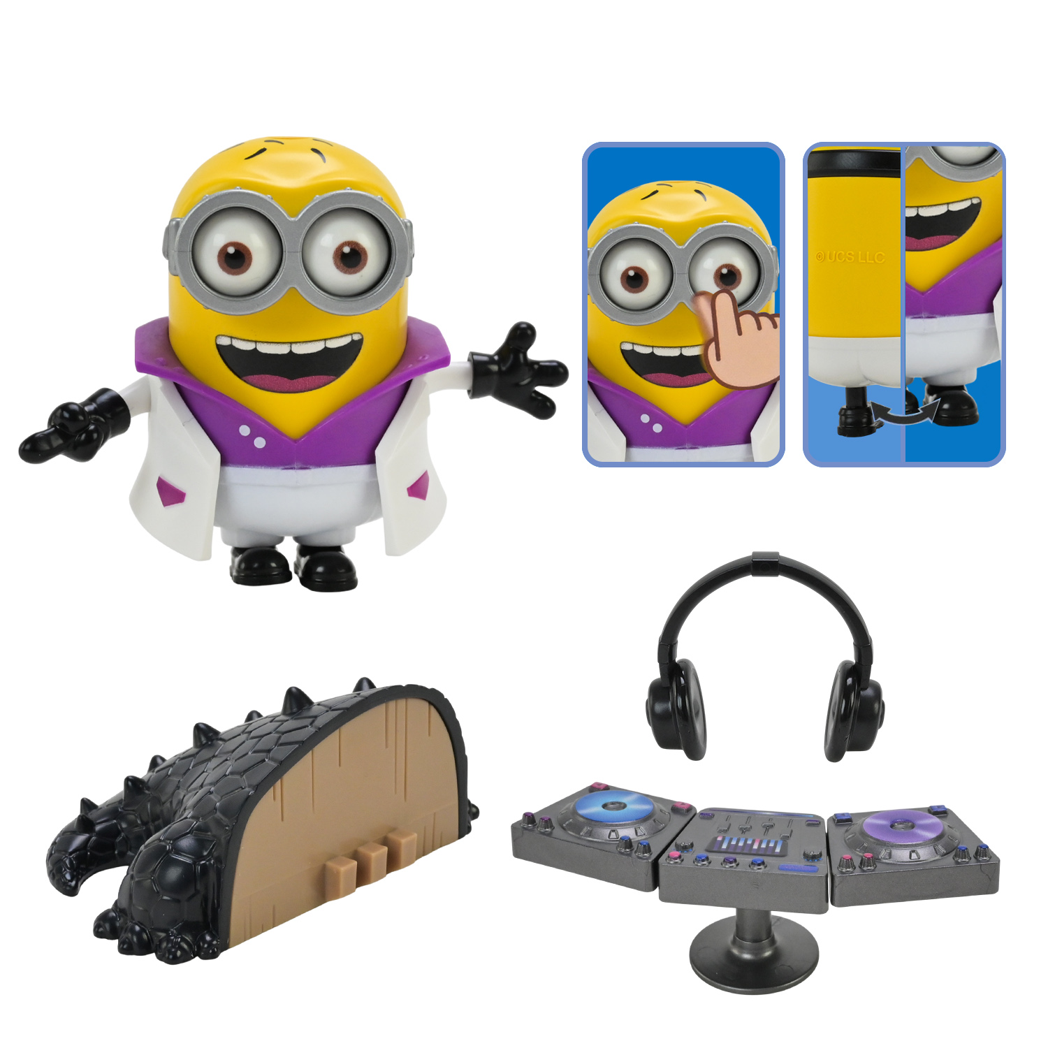 Фігурка арт. 74855 (32шт) серія 2, 8 видів короб. 11*7*14 дисп.бокс. 22*29*15