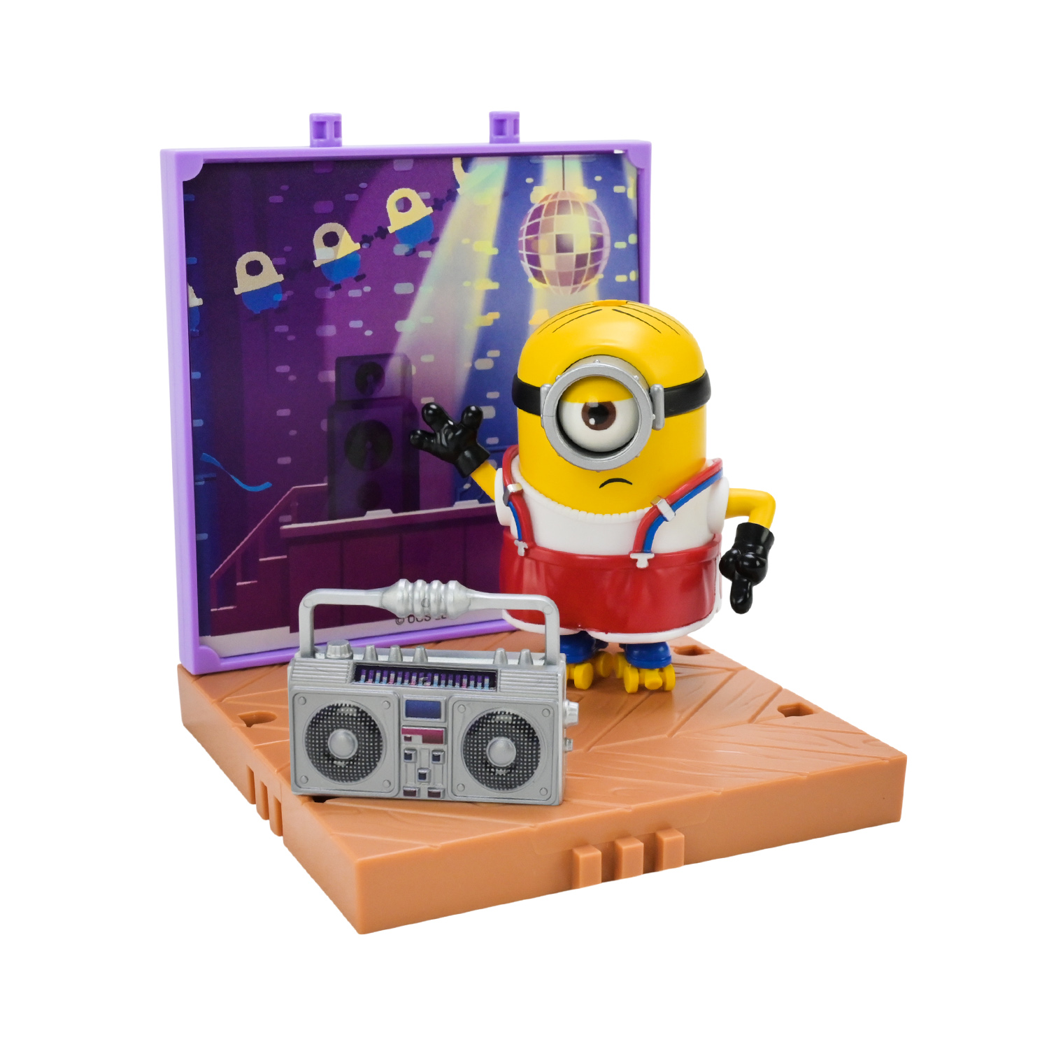 Фігурка арт. 74855 (32шт) серія 2, 8 видів короб. 11*7*14 дисп.бокс. 22*29*15