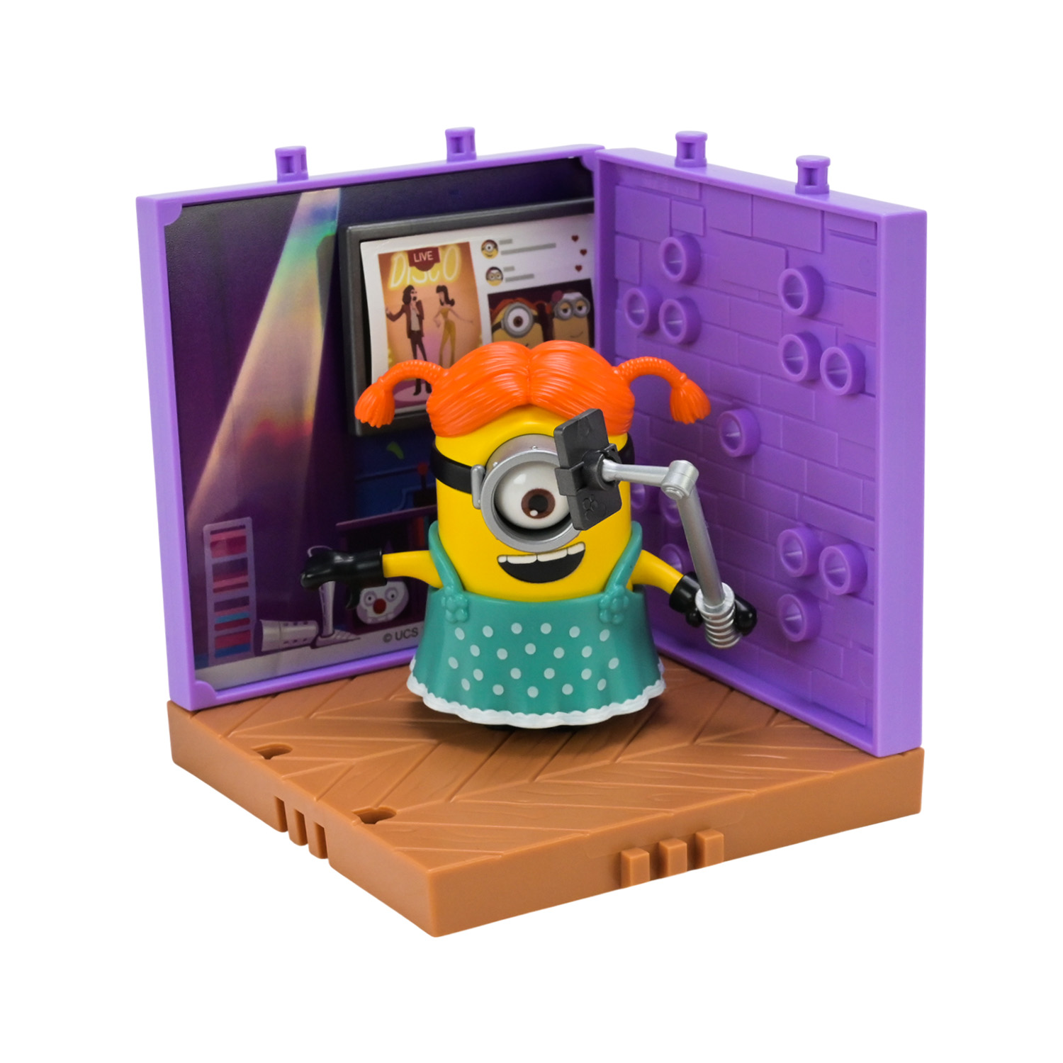 Фігурка арт. 74855 (32шт) серія 2, 8 видів короб. 11*7*14 дисп.бокс. 22*29*15