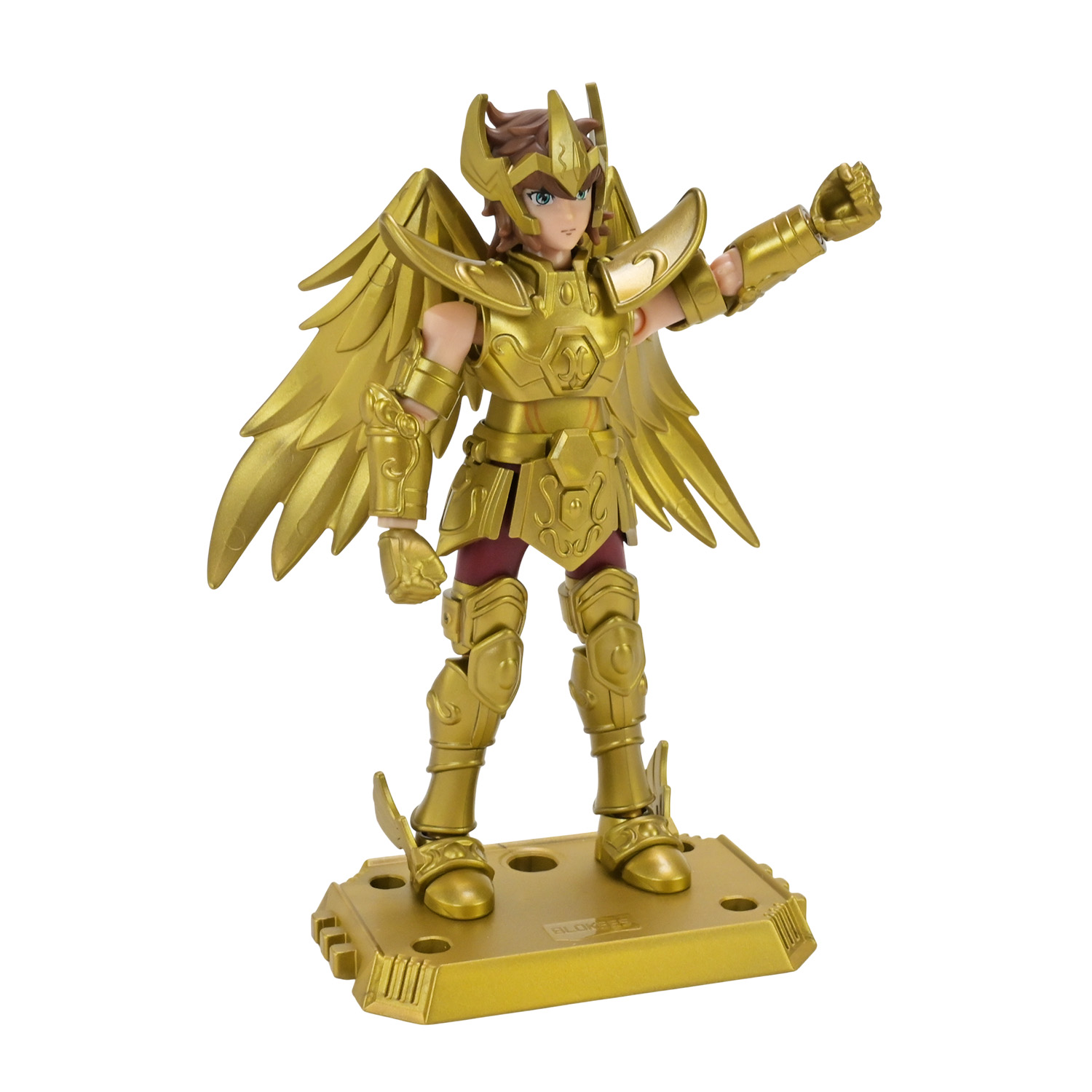 Фігурка арт. 75001 (54шт) Saint Seiya GALAXY серія 1, 9 видів короб. 7*7*12 дисп.бокс. 23*22*12