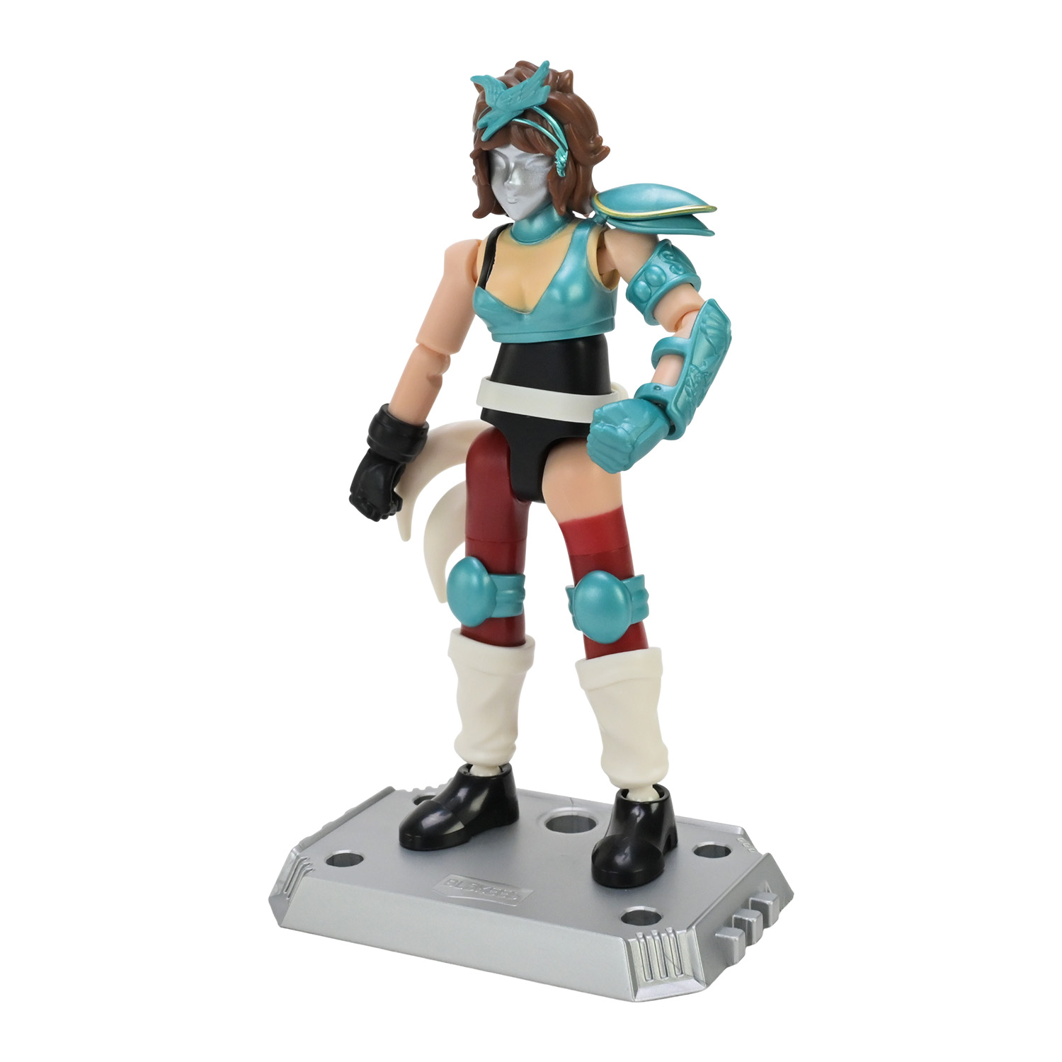 Фігурка арт. 75001 (54шт) Saint Seiya GALAXY серія 1, 9 видів короб. 7*7*12 дисп.бокс. 23*22*12