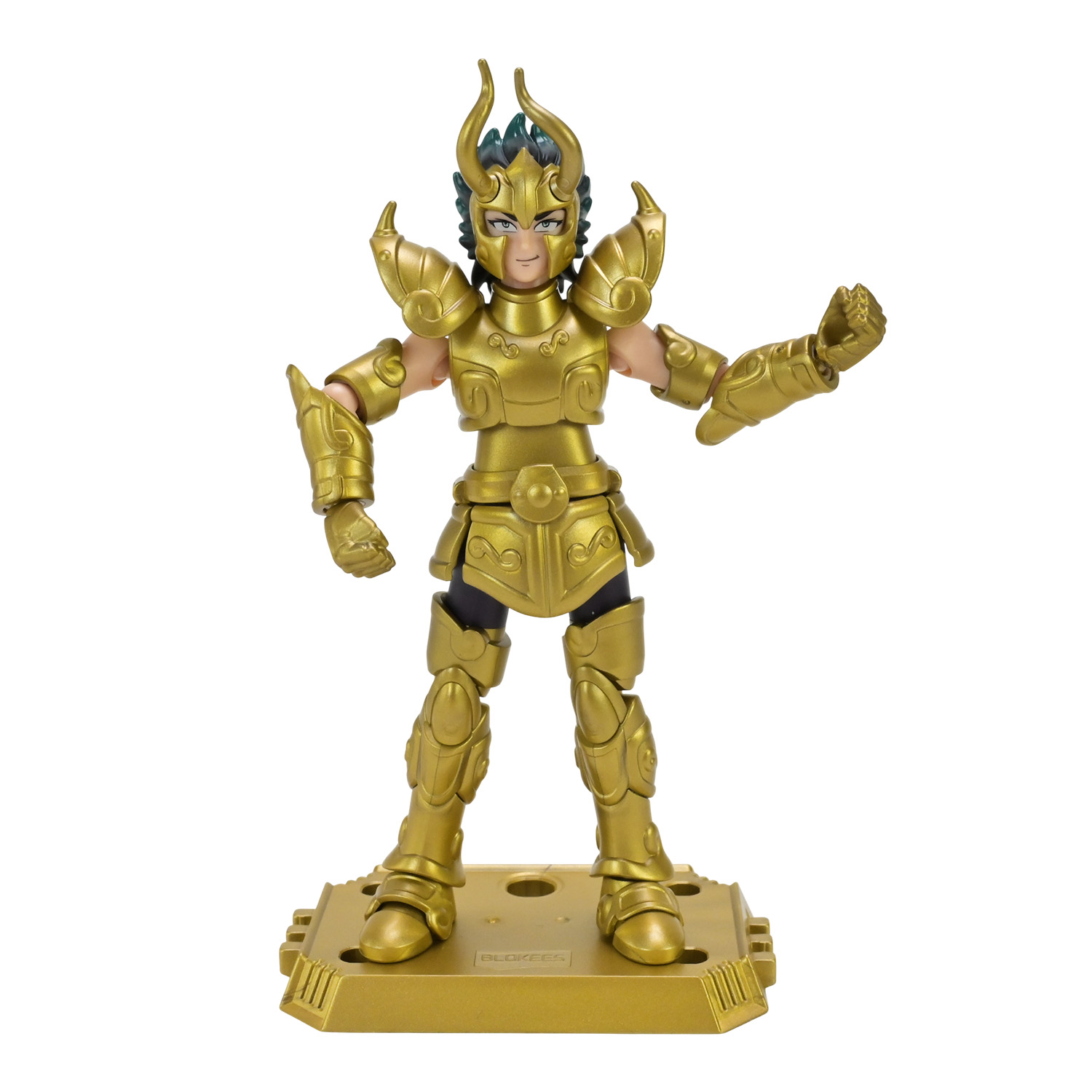 Фігурка арт. 75001 (54шт) Saint Seiya GALAXY серія 1, 9 видів короб. 7*7*12 дисп.бокс. 23*22*12