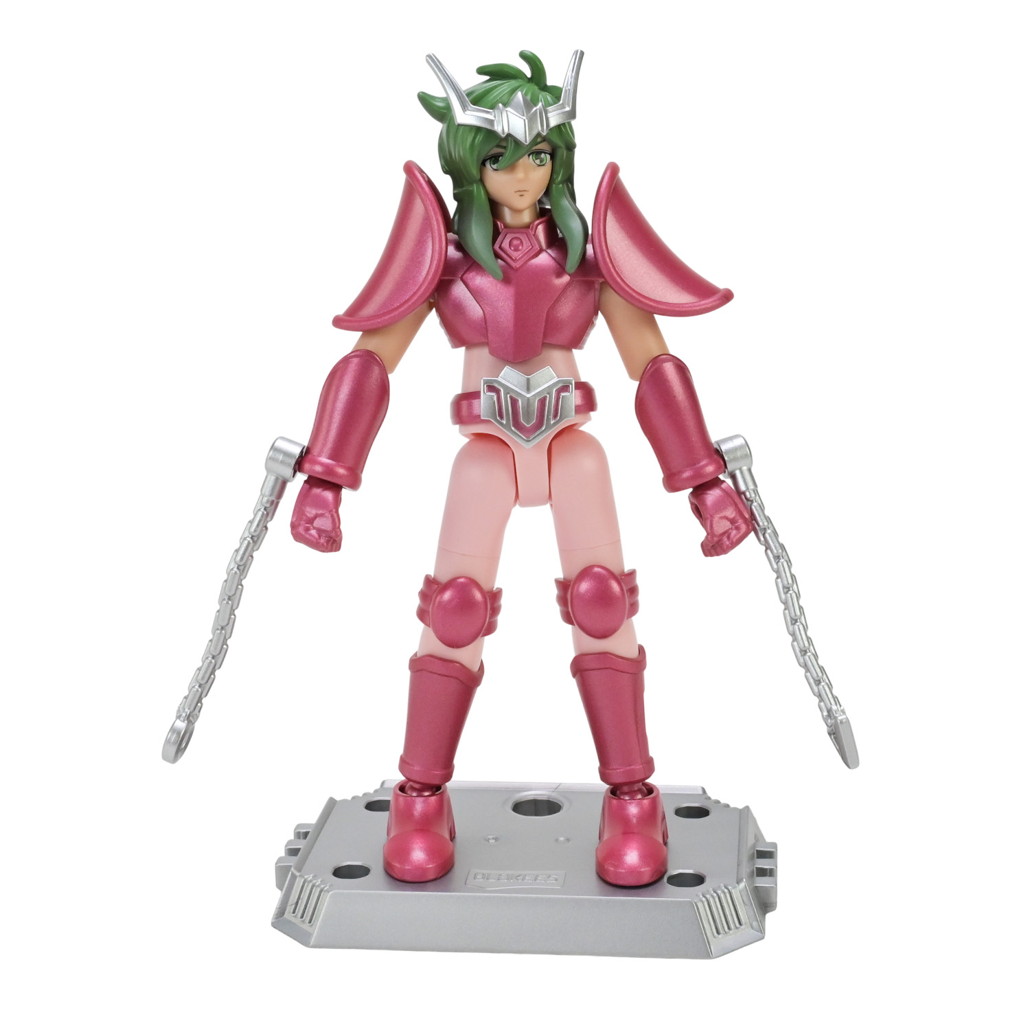 Фігурка арт. 75001 (54шт) Saint Seiya GALAXY серія 1, 9 видів короб. 7*7*12 дисп.бокс. 23*22*12