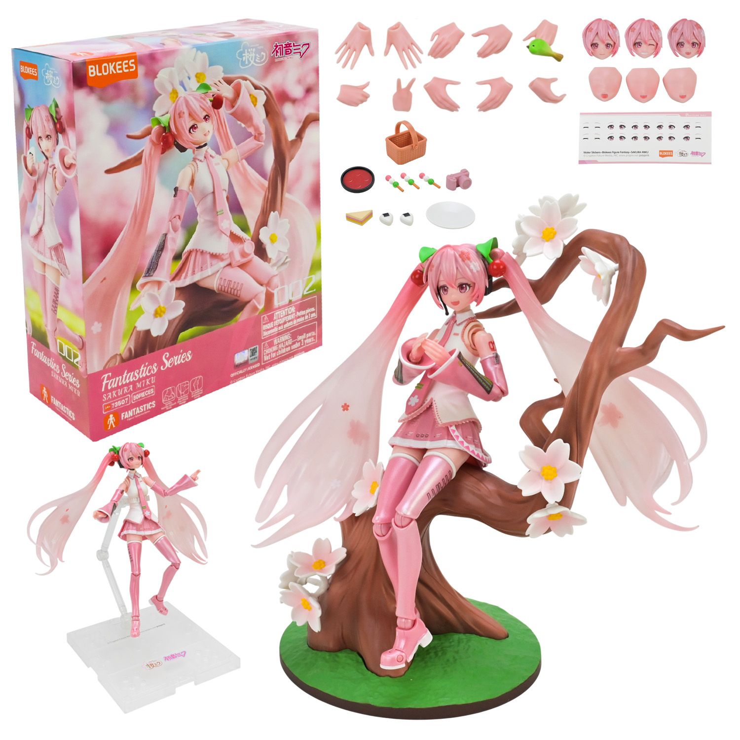 Фігурка арт. 73507 (6шт)   короб.20*7,5*25см