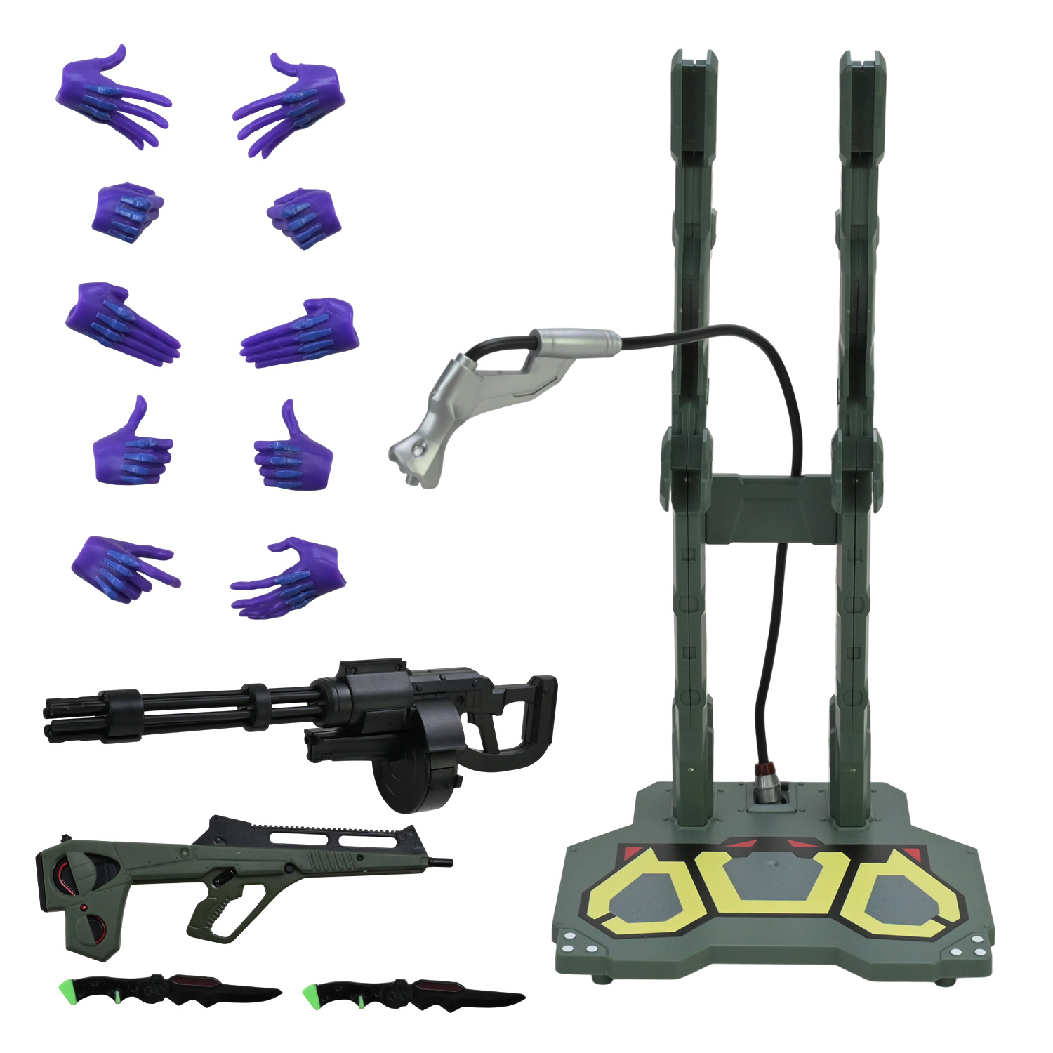 Фігурка арт. 73501 (6шт) короб.25*11*32см