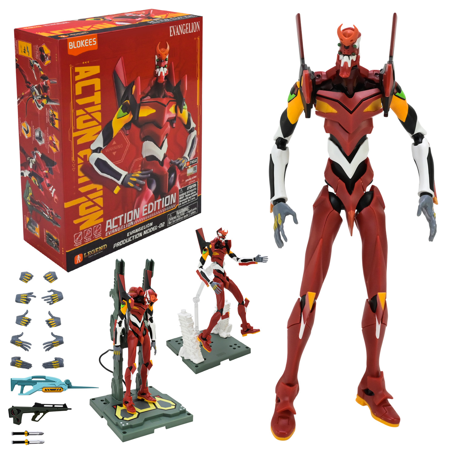 Фігурка арт. 73512 (6шт)   короб.25*11*32см