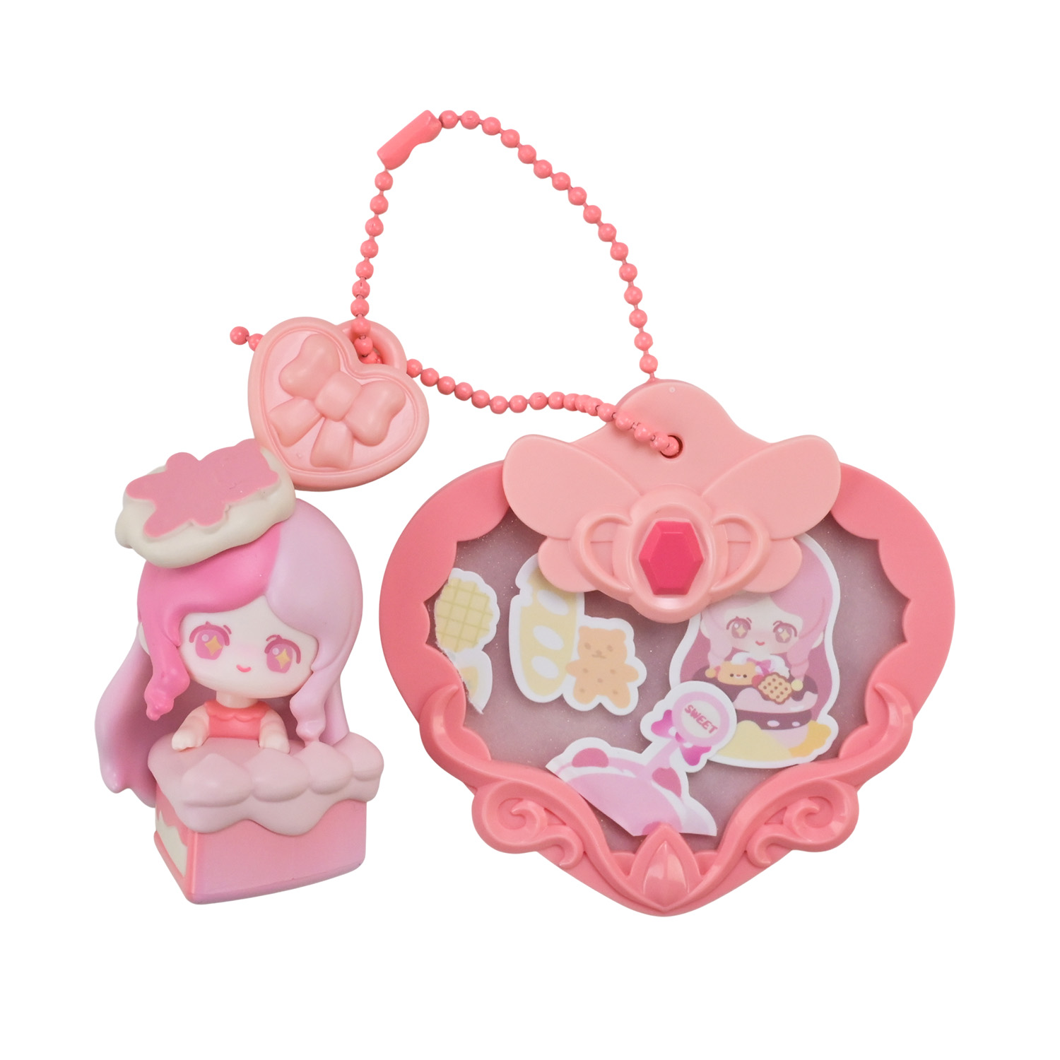 Фігурка арт. 73518 (54шт) 9шт дисп.бокс. коробка 9*5,5*10,5 дисп.бокс. 27*17*11