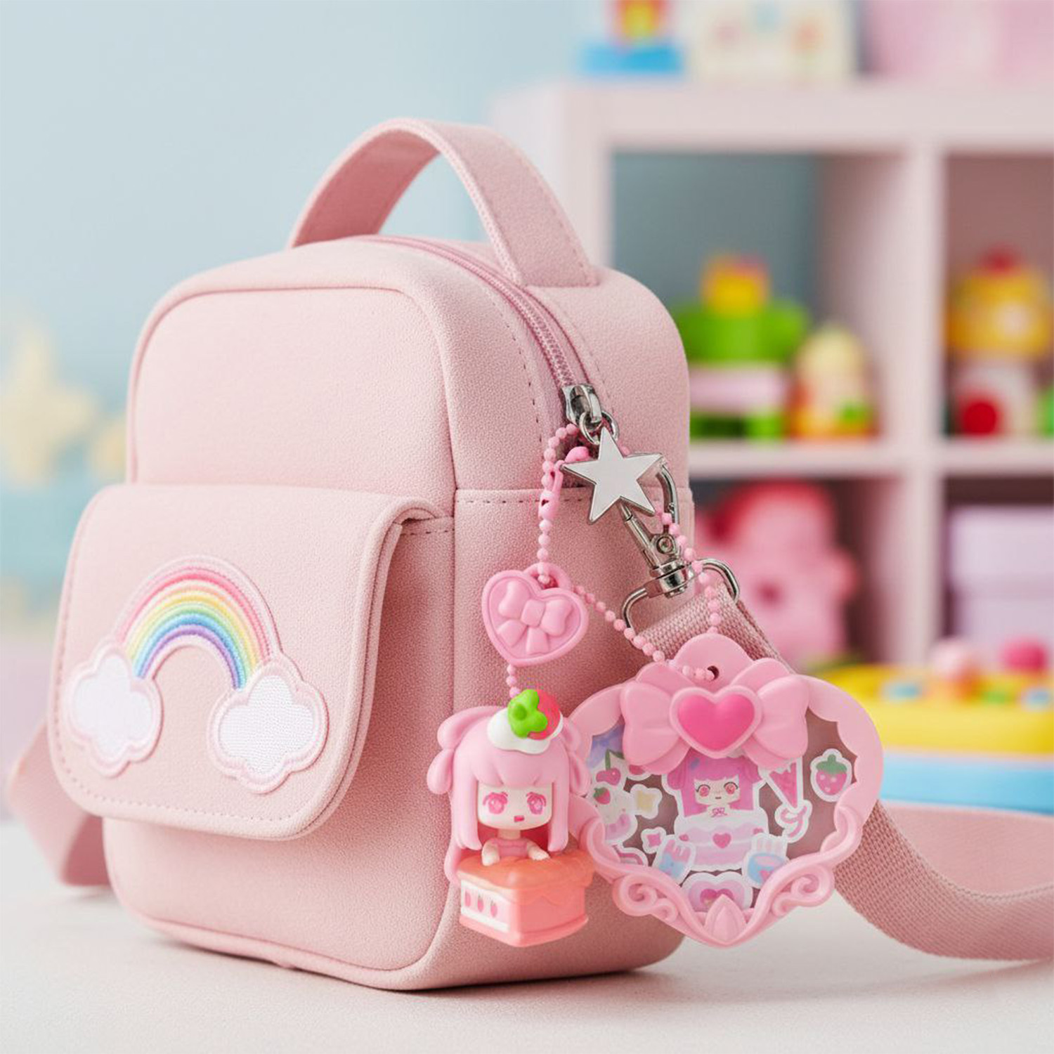 Фігурка арт. 73518 (54шт) 9шт дисп.бокс. коробка 9*5,5*10,5 дисп.бокс. 27*17*11