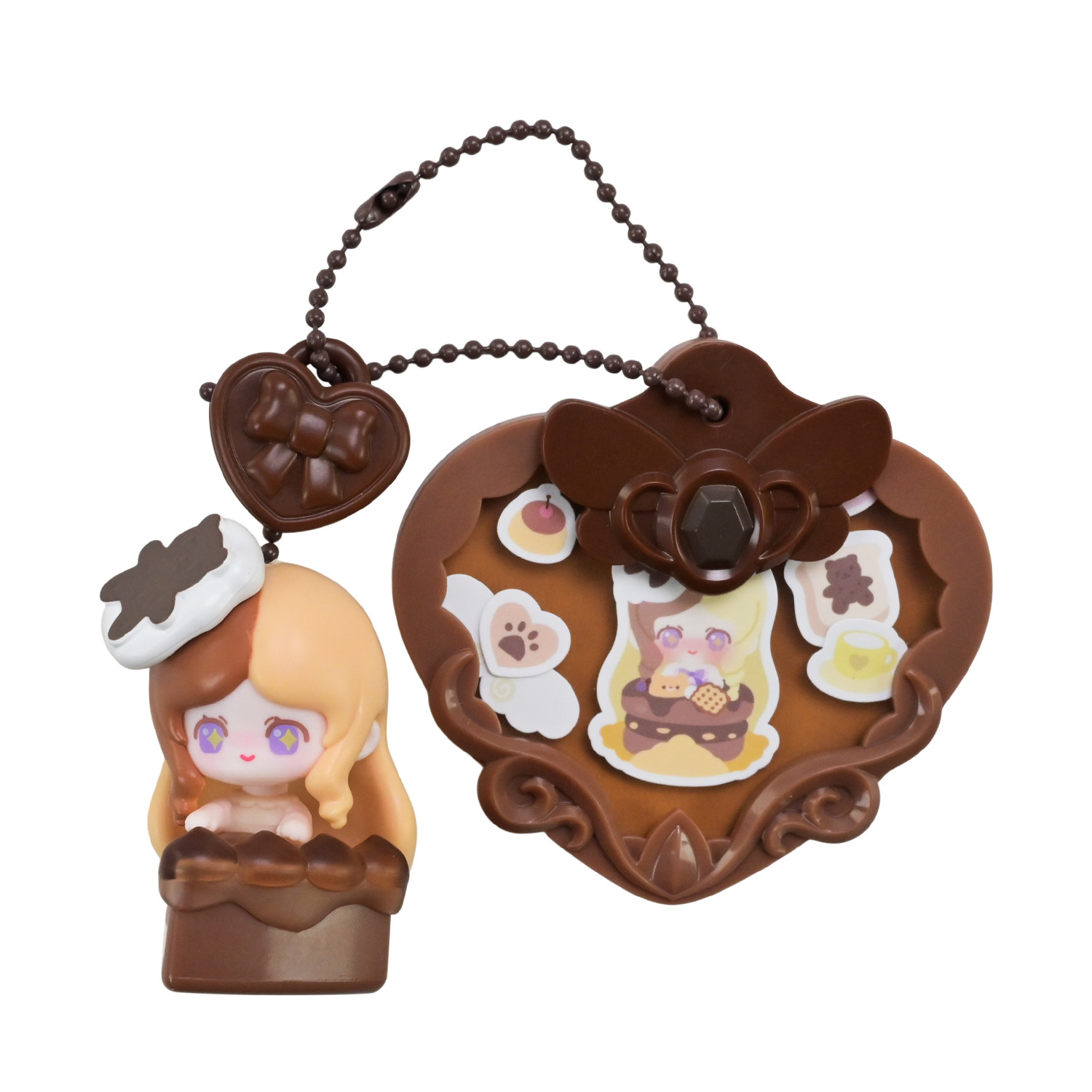 Фігурка арт. 73518 (54шт) 9шт дисп.бокс. коробка 9*5,5*10,5 дисп.бокс. 27*17*11