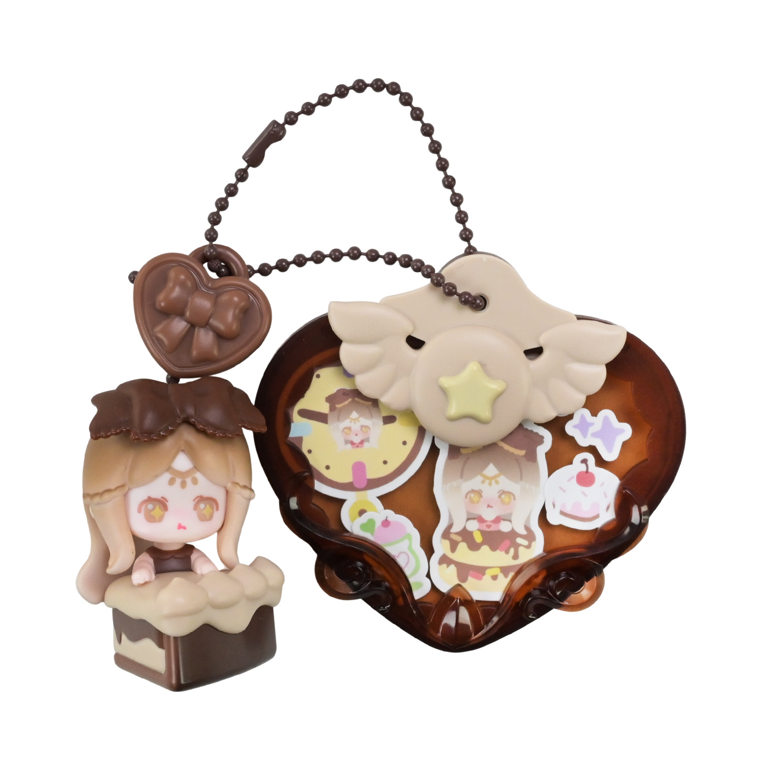 Фігурка арт. 73518 (54шт) 9шт дисп.бокс. коробка 9*5,5*10,5 дисп.бокс. 27*17*11