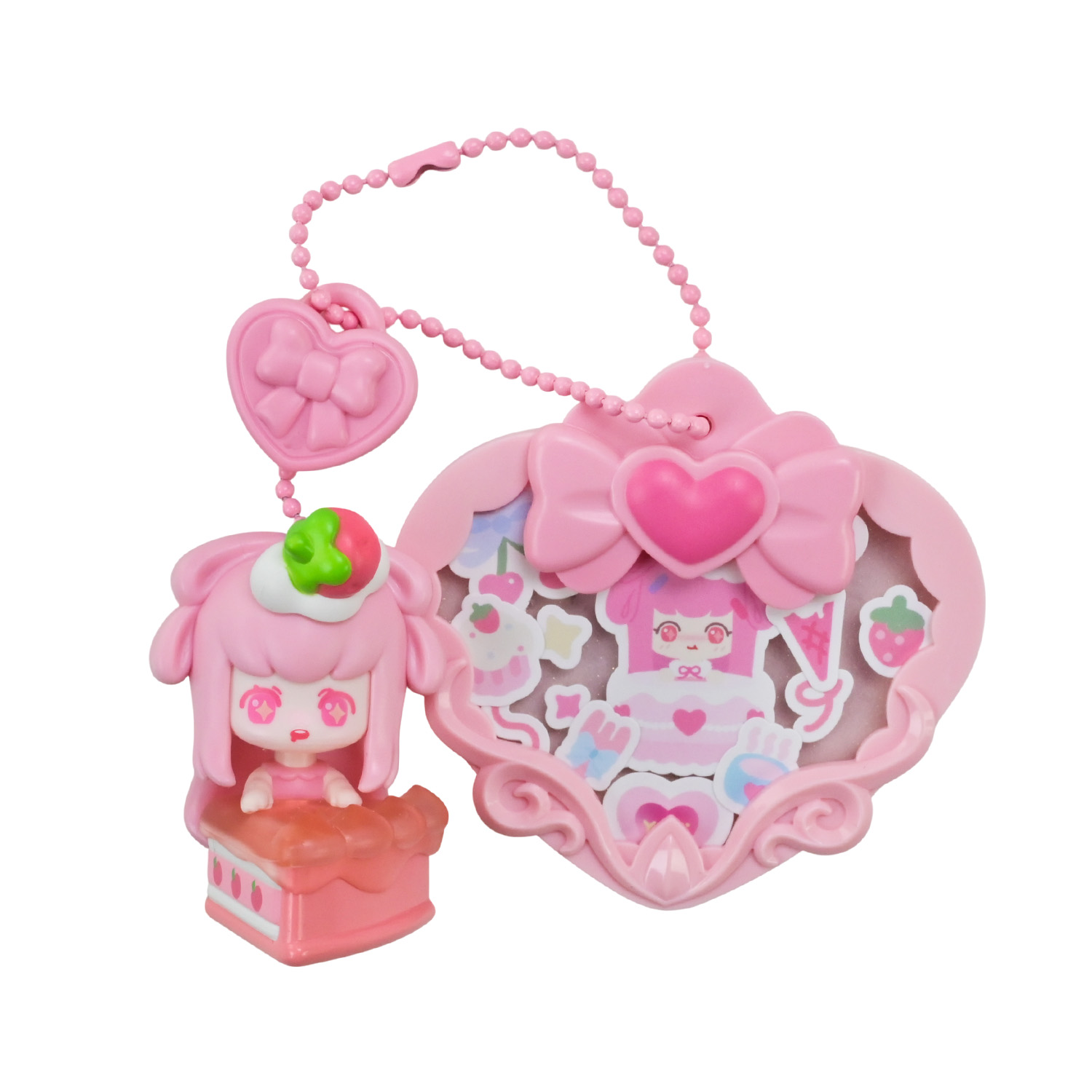 Фігурка арт. 73518 (54шт) 9шт дисп.бокс. коробка 9*5,5*10,5 дисп.бокс. 27*17*11