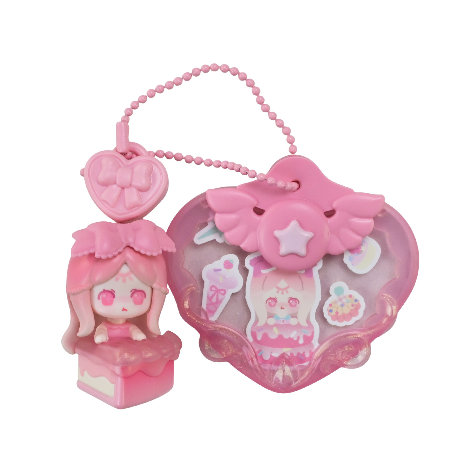 Фігурка арт. 73518 (54шт) 9шт дисп.бокс. коробка 9*5,5*10,5 дисп.бокс. 27*17*11