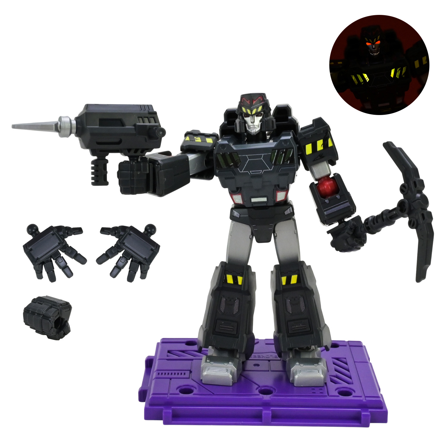 Фігурка арт. 71123 (36шт) 6 шт. у дисп.бокс.коробка 11*5*12 дисп.бокс. 22*15*13