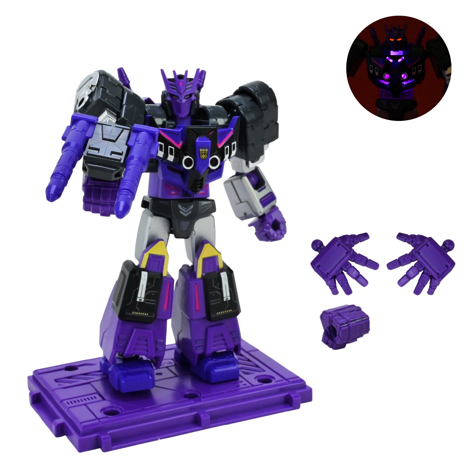 Фігурка арт. 71123 (36шт) 6 шт. у дисп.бокс.коробка 11*5*12 дисп.бокс. 22*15*13