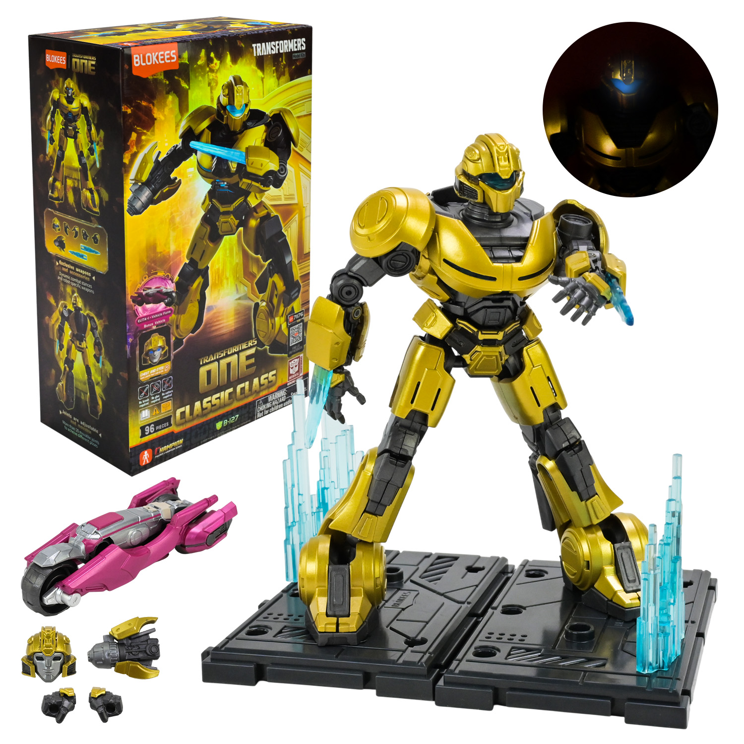 Фігурка арт. 71176 (6шт)   короб.15*9*25см