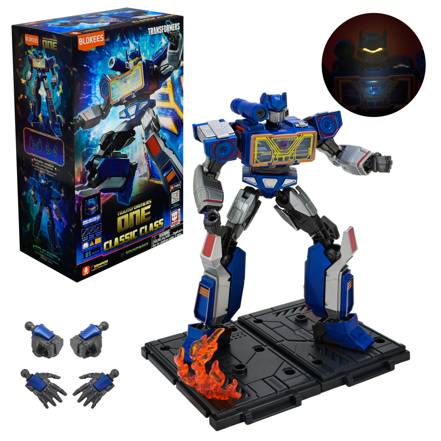 Фігурка арт. 71183 (6шт)   короб.15*9*25см