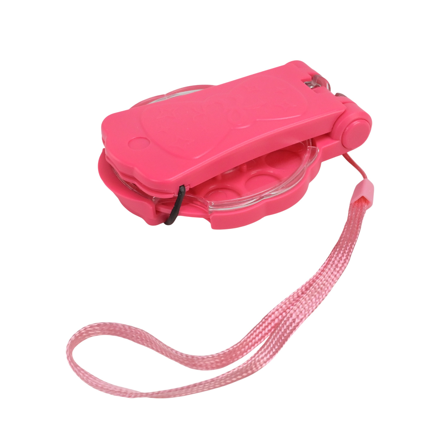 Стиліста набір арт. 900-1 (144шт) прибор для нанесення страз +наліпки короб. 8*5*6,5