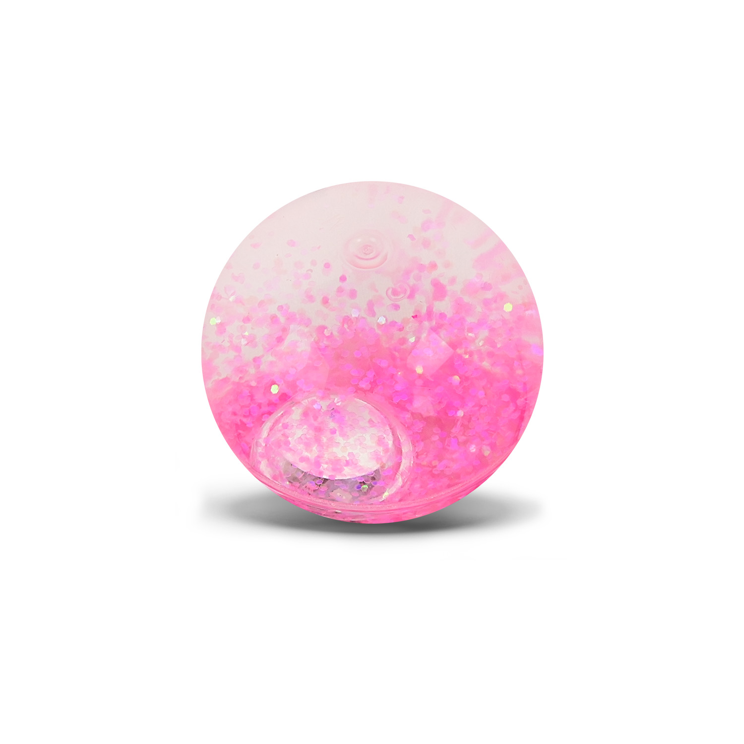 Cтрибунець арт. PR26210 (144шт) 12 шт. в боксі, світло, р-р іграшки 6,5 см