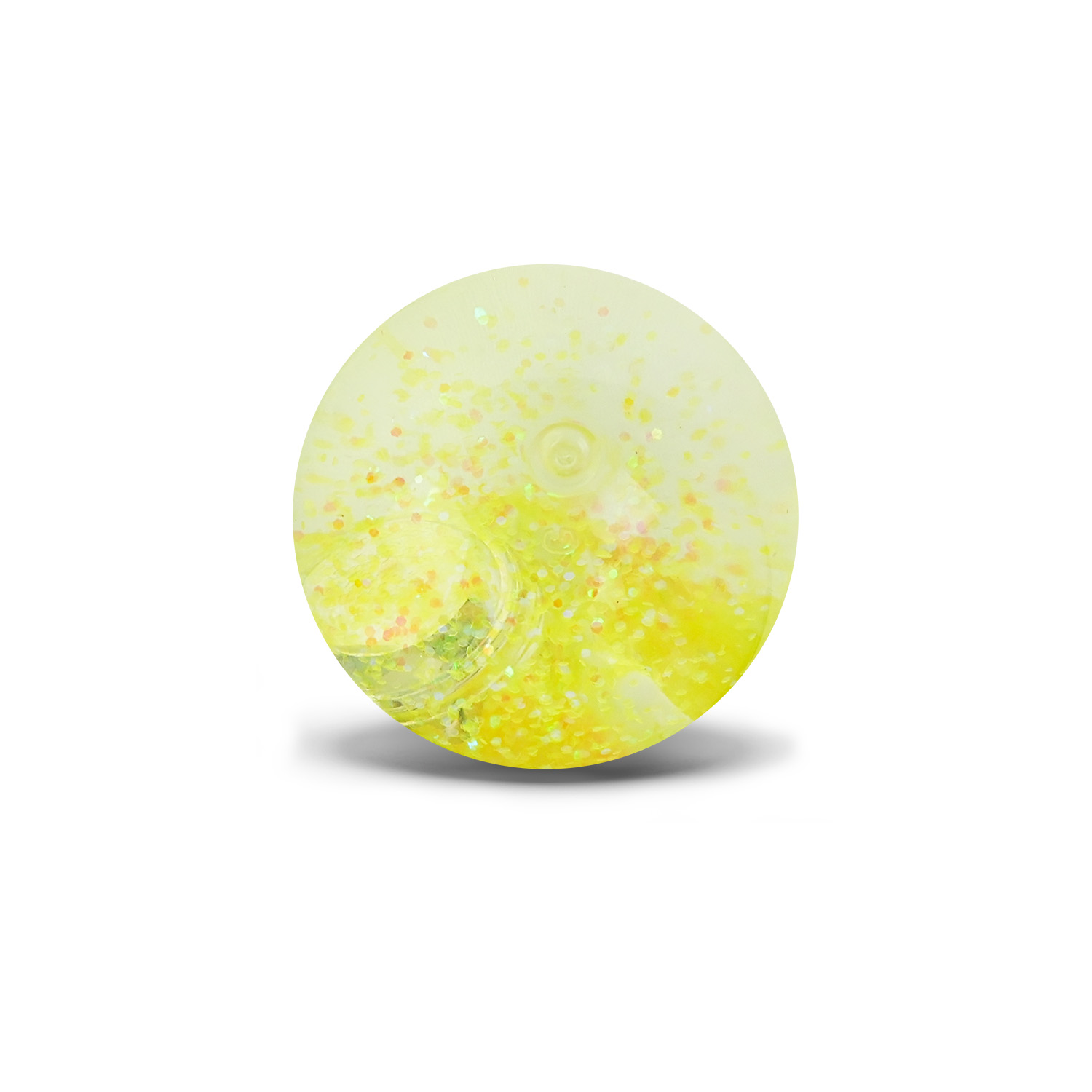 Cтрибунець арт. PR26210 (144шт) 12 шт. в боксі, світло, р-р іграшки 6,5 см