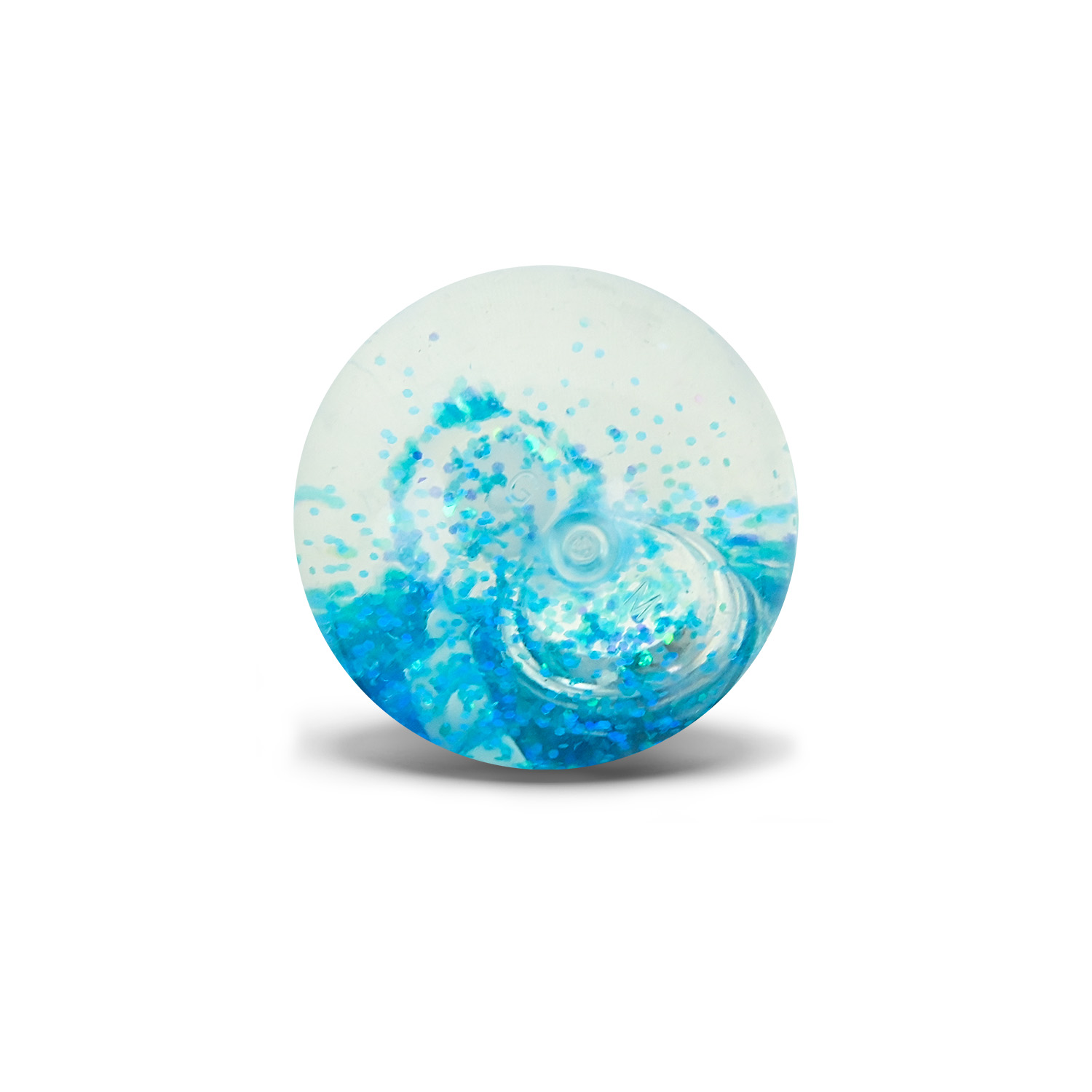 Cтрибунець арт. PR26210 (144шт) 12 шт. в боксі, світло, р-р іграшки 6,5 см