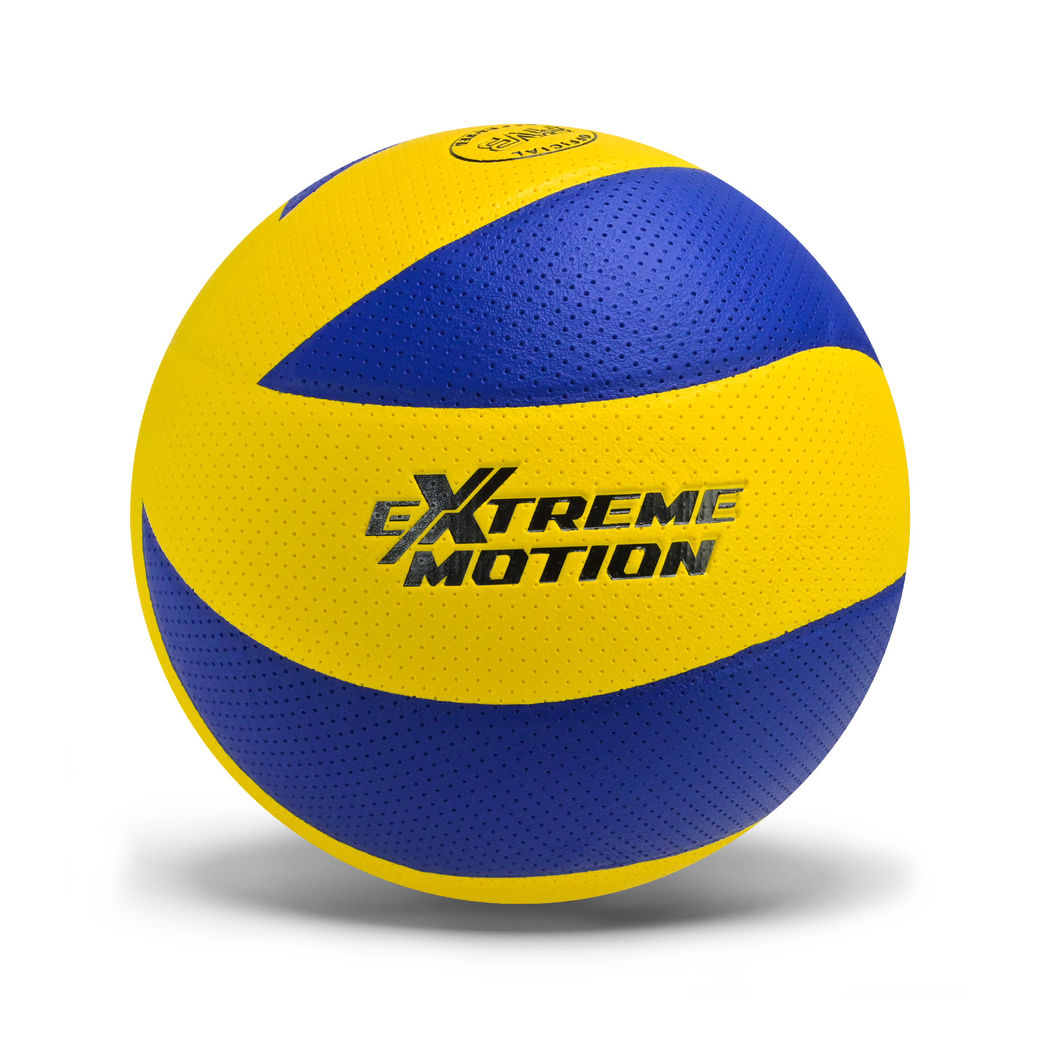 М'яч волейбольний VB0206 (30 шт) №5, PVC, 280 грам, кольоровий