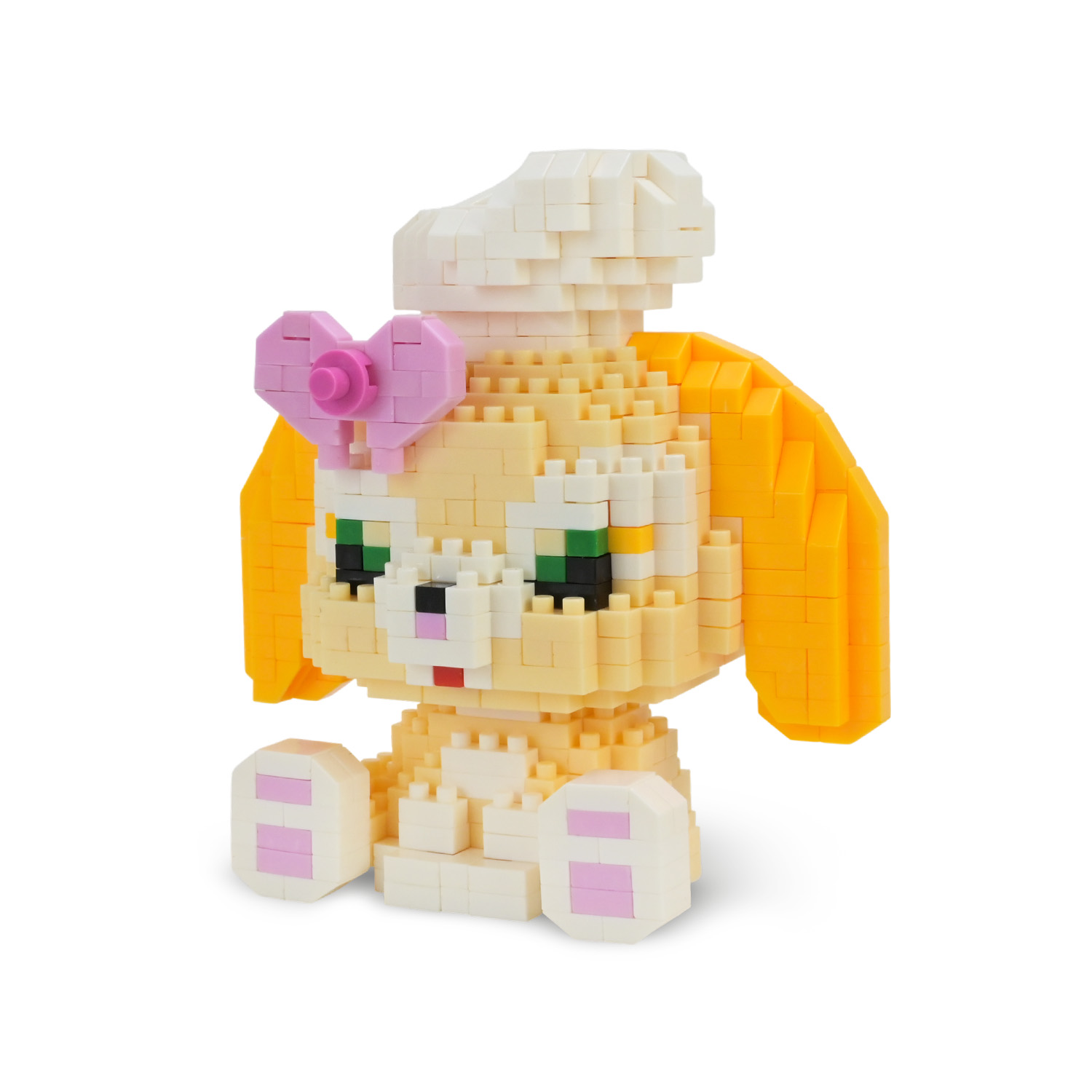 Конструктор арт. W2105 (144шт) 520 дет.у короб. 11,5*4,5*16см