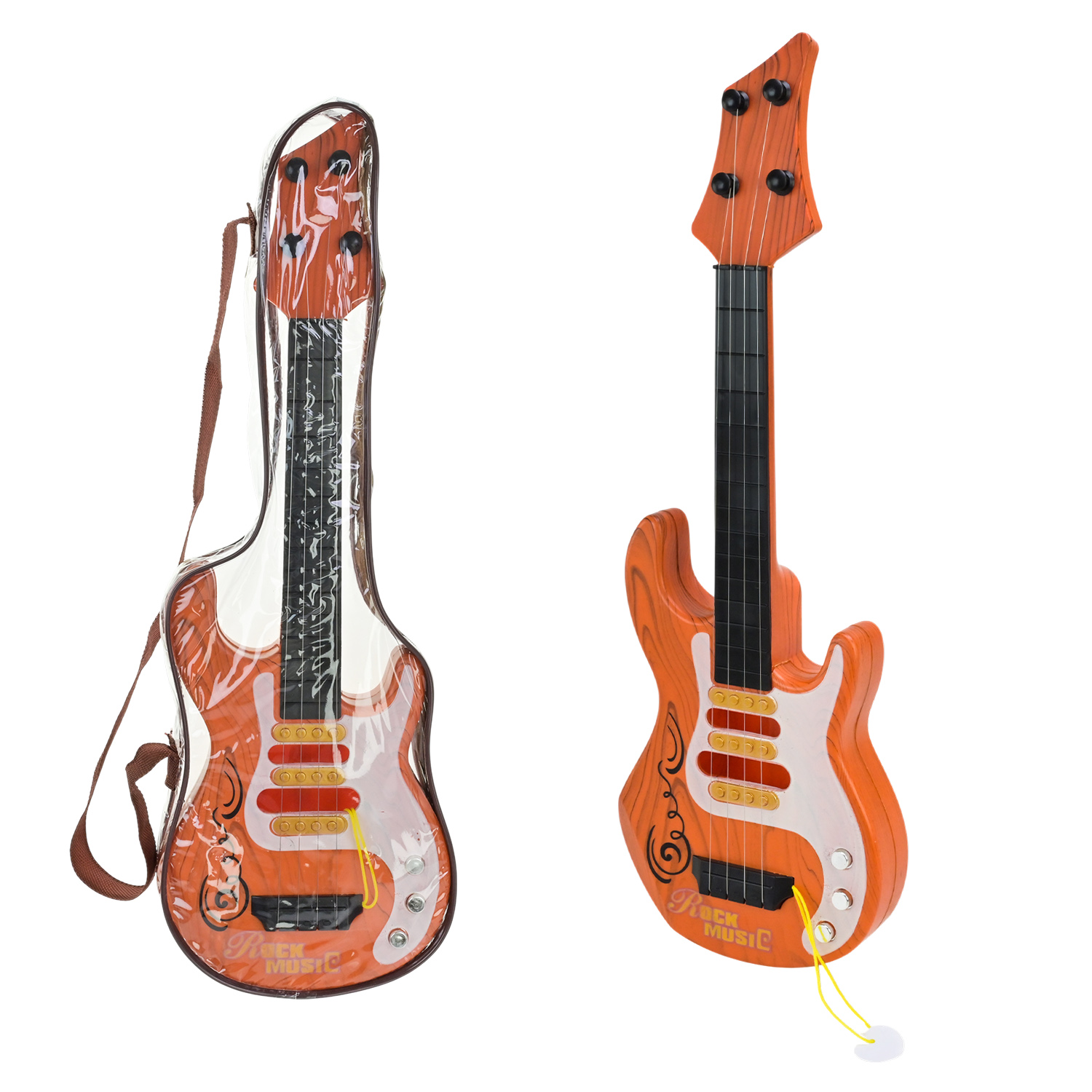 Гітара арт. B-71C (96шт/2) сумка 15*4*44,5см.