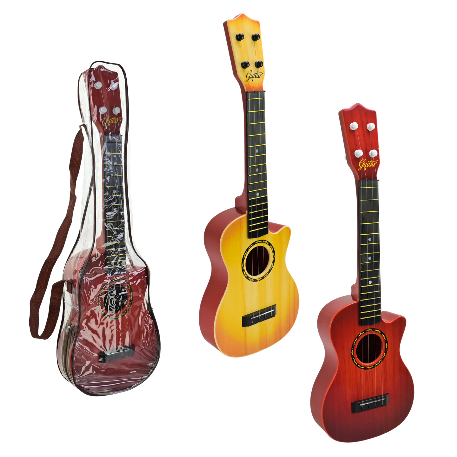 Гітара арт. B-79C-1 (48шт/2)сумка 18*6*54,5см.