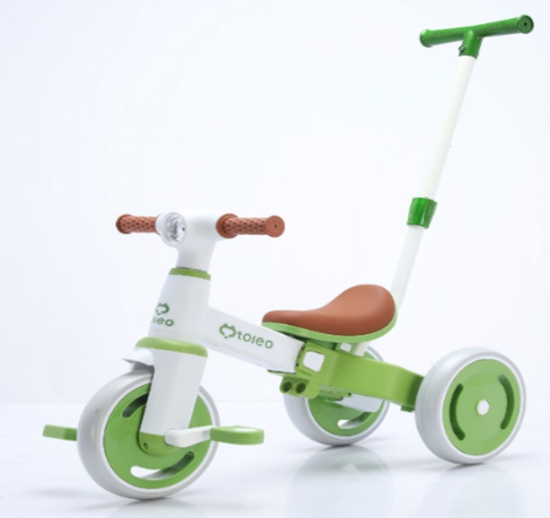 Триколісний велосипед арт. TR2605 (1шт) з батьківською ручкою