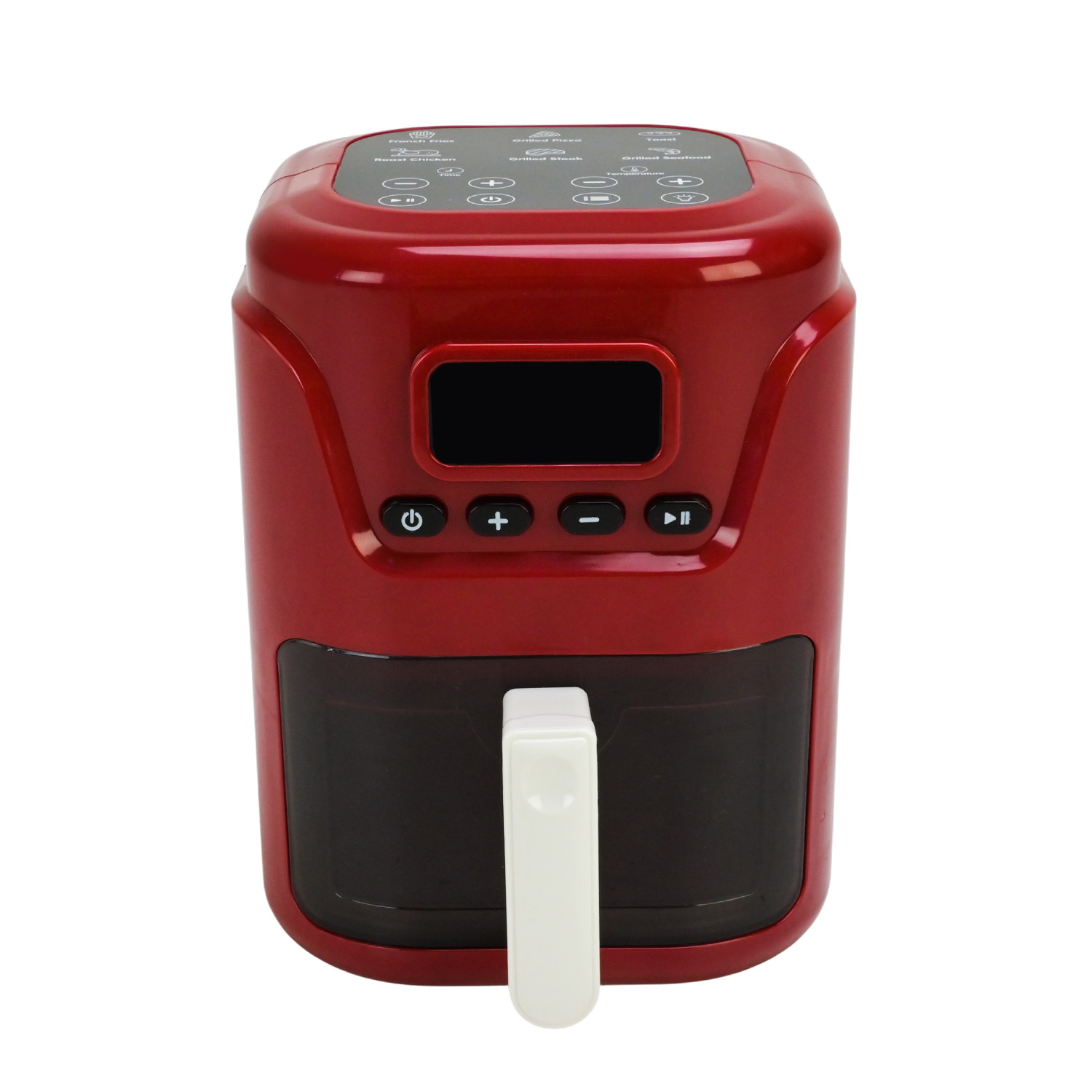 Побутова техніка арт. A1012-8 (24шт/2) батар. світло, звук, аерогриль, продукти, змінюють колір, аксес короб. 23*18,5*18 см