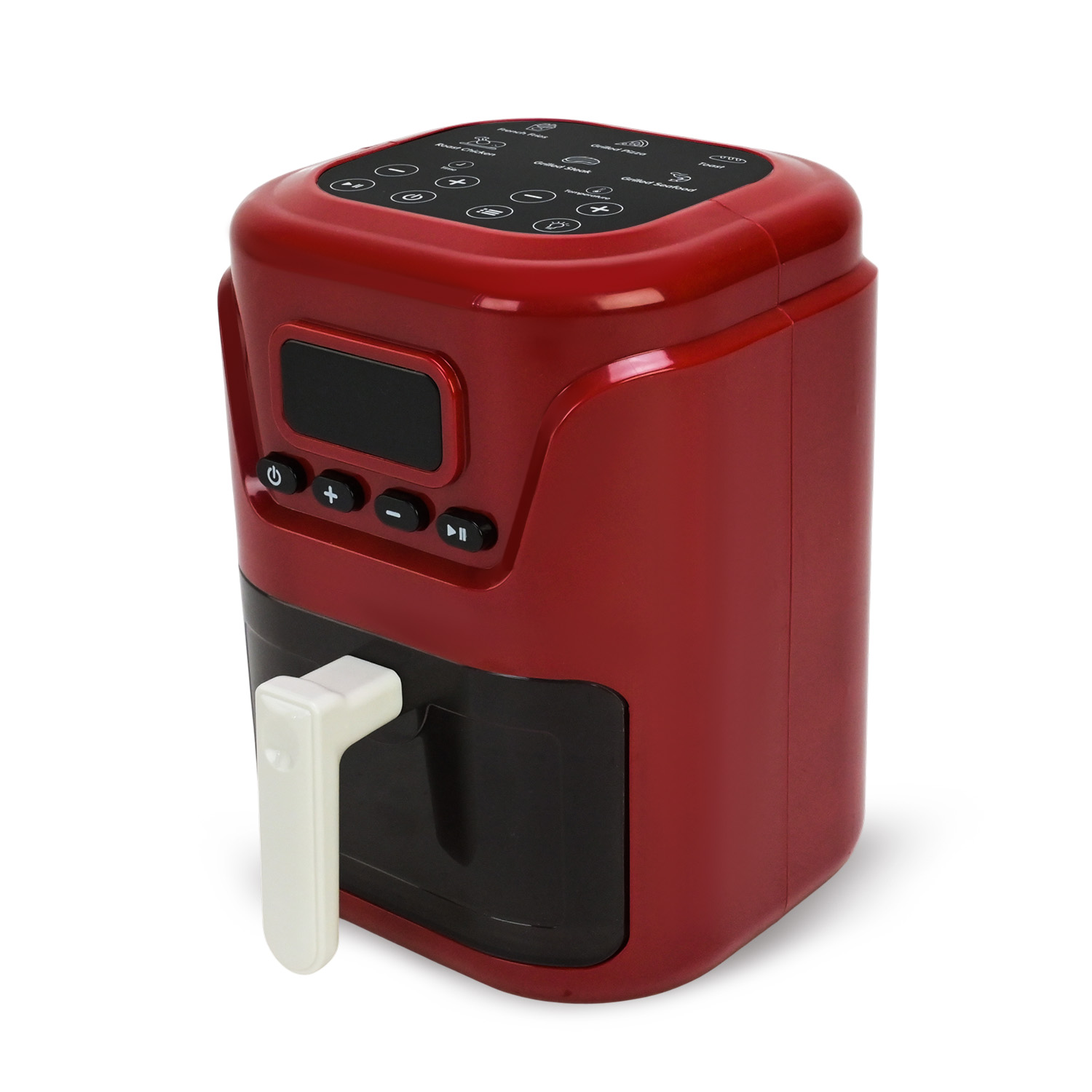 Побутова техніка арт. A1012-8 (24шт/2) батар. світло, звук, аерогриль, продукти, змінюють колір, аксес короб. 23*18,5*18 см