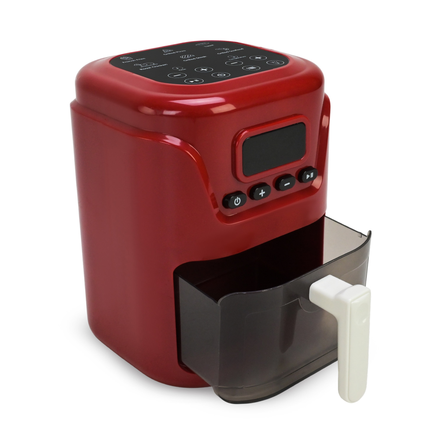 Побутова техніка арт. A1012-8 (24шт/2) батар. світло, звук, аерогриль, продукти, змінюють колір, аксес короб. 23*18,5*18 см