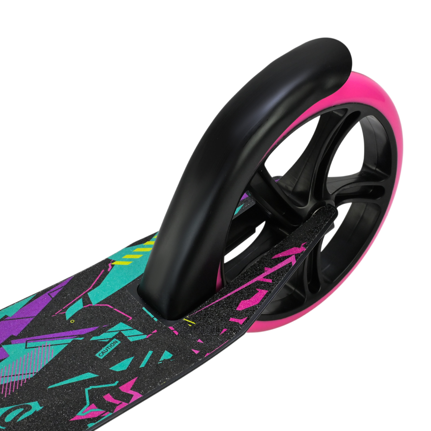 Самокат міський 2-х коліс. арт. SC2623 (6шт) сталевий,колеса 200 мм,гальмо 4 кольори короб.74*12*28 см