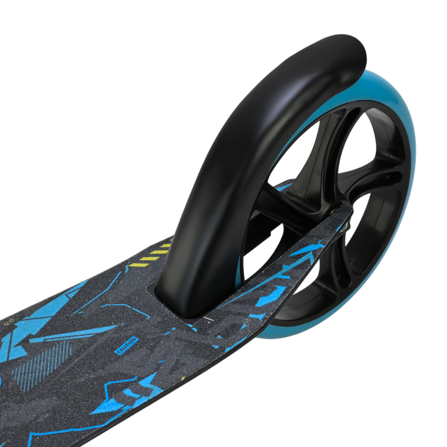 Самокат міський 2-х коліс. арт. SC2623 (6шт) сталевий,колеса 200 мм,гальмо 4 кольори короб.74*12*28 см