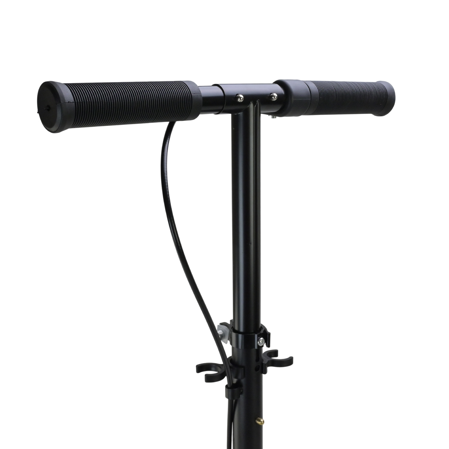 Самокат міський 2-х коліс. арт. SC2623 (6шт) сталевий,колеса 200 мм,гальмо 4 кольори короб.74*12*28 см