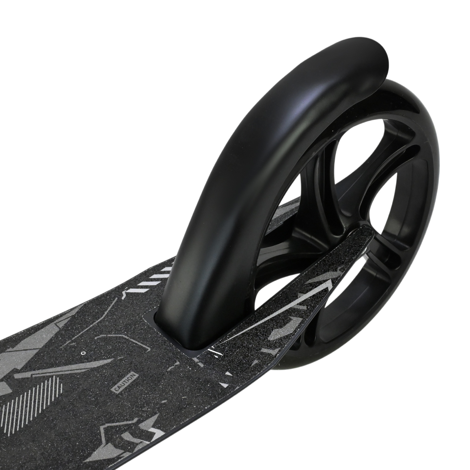 Самокат міський 2-х коліс. арт. SC2623 (6шт) сталевий,колеса 200 мм,гальмо 4 кольори короб.74*12*28 см