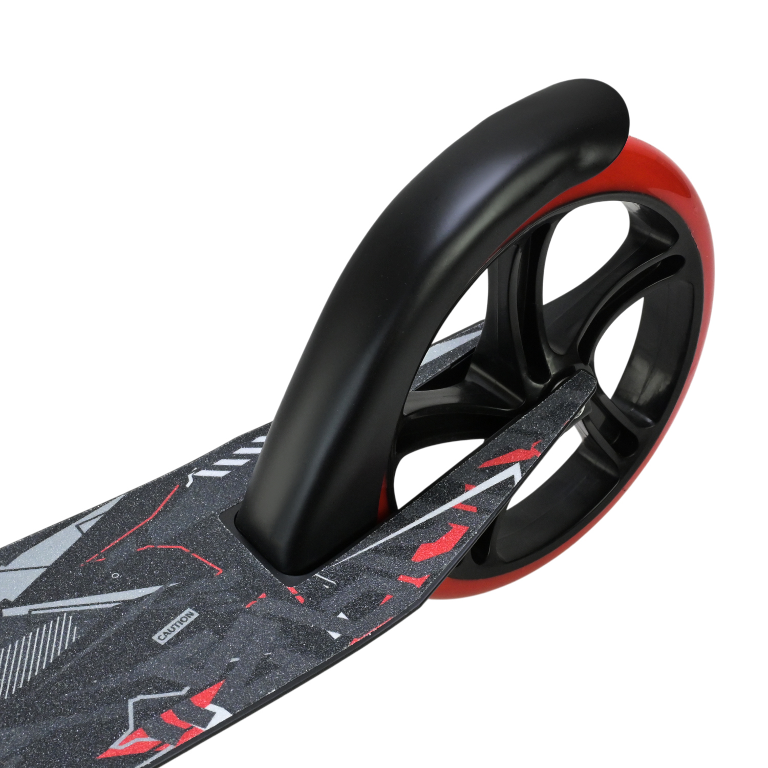 Самокат міський 2-х коліс. арт. SC2623 (6шт) сталевий,колеса 200 мм,гальмо 4 кольори короб.74*12*28 см