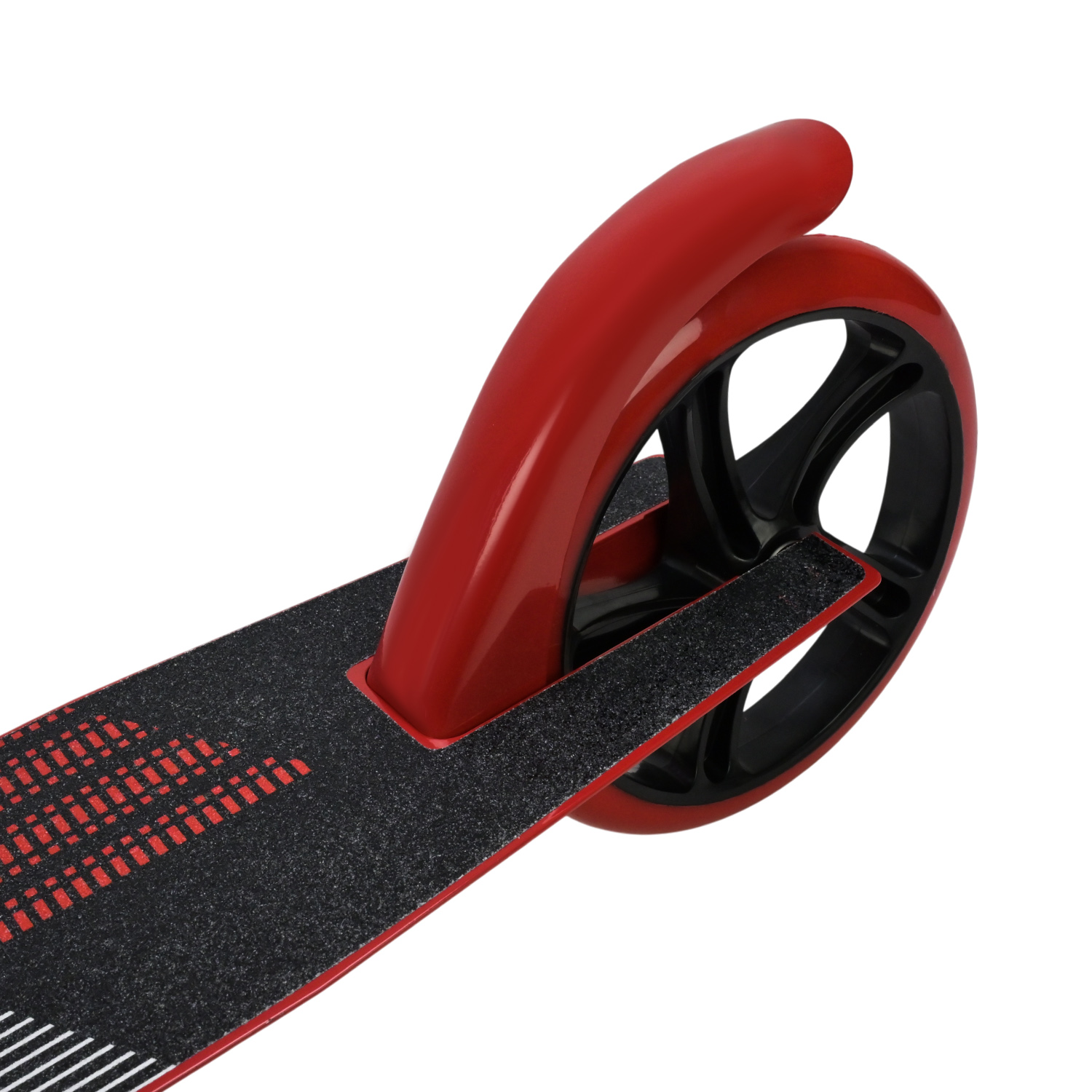 Самокат міський 2-х коліс. арт. SC2625 (4шт) сталевий,колеса 200 мм,гальмо 4 кольори короб.79*13*28 см