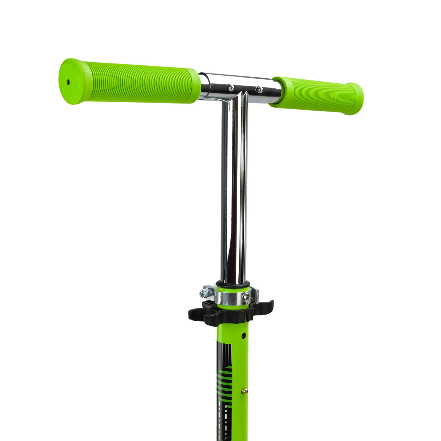 Самокат міський 2-х коліс. арт. SC2625 (4шт) сталевий,колеса 200 мм,гальмо 4 кольори короб.79*13*28 см