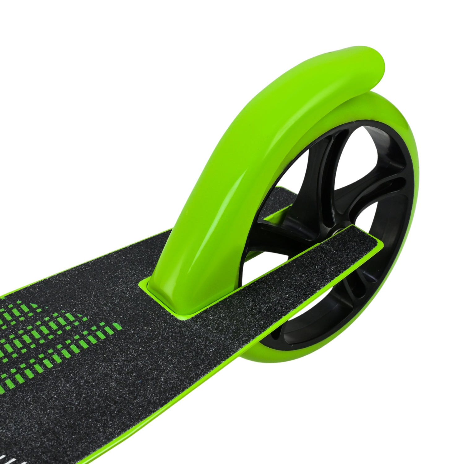 Самокат міський 2-х коліс. арт. SC2625 (4шт) сталевий,колеса 200 мм,гальмо 4 кольори короб.79*13*28 см