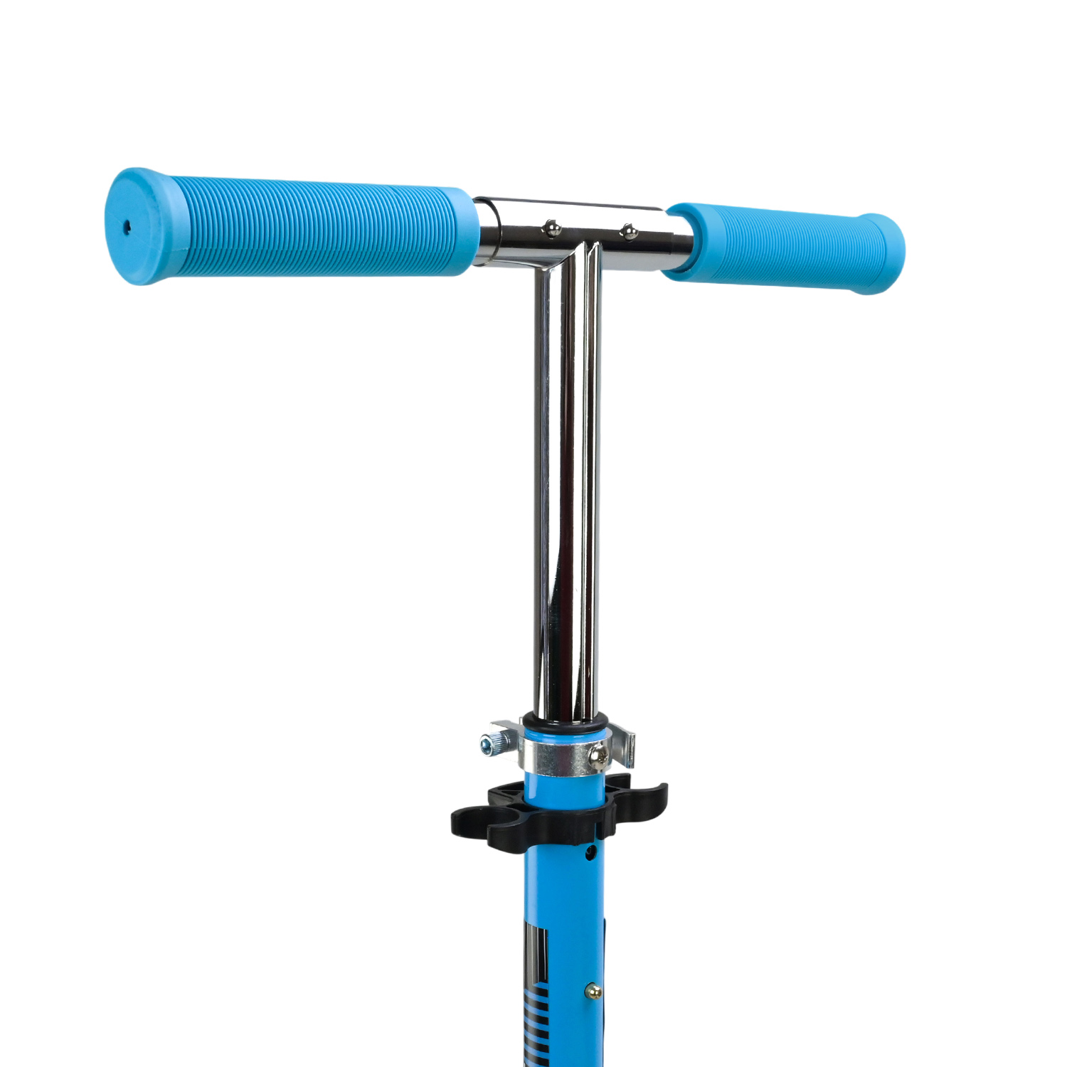 Самокат міський 2-х коліс. арт. SC2625 (4шт) сталевий,колеса 200 мм,гальмо 4 кольори короб.79*13*28 см