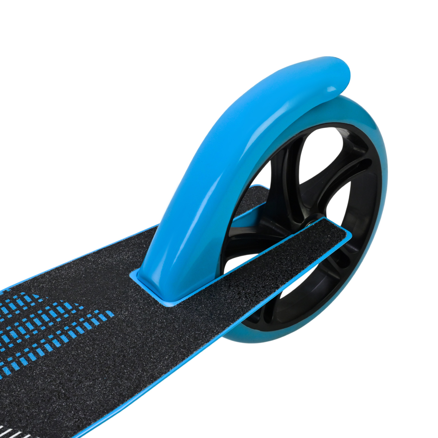 Самокат міський 2-х коліс. арт. SC2625 (4шт) сталевий,колеса 200 мм,гальмо 4 кольори короб.79*13*28 см