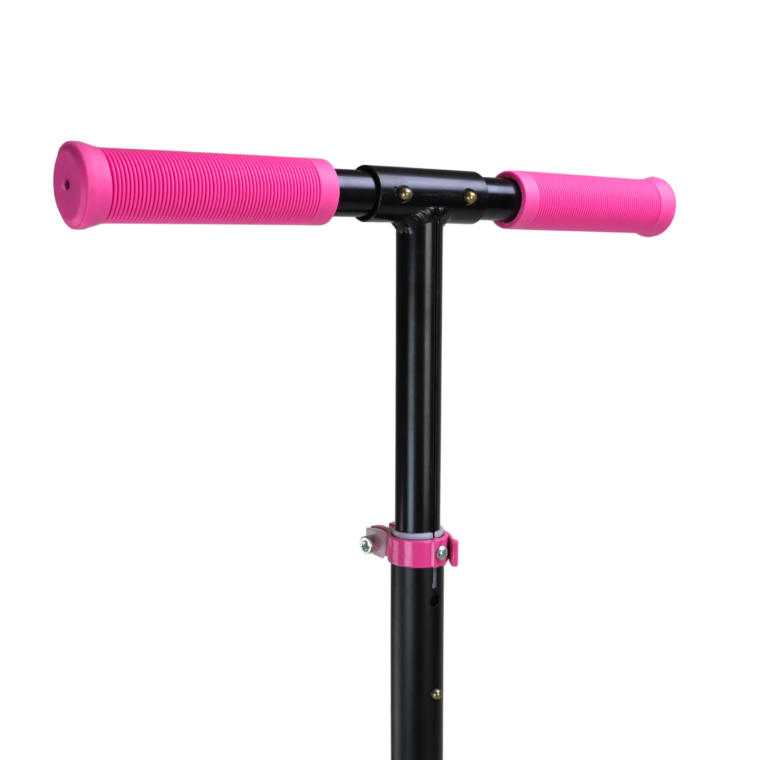 Самокат міський 2-х коліс. арт. SC2626 (6шт) алюміній,колеса 200 мм,гальмо 4 кольори короб.76*12*28 см