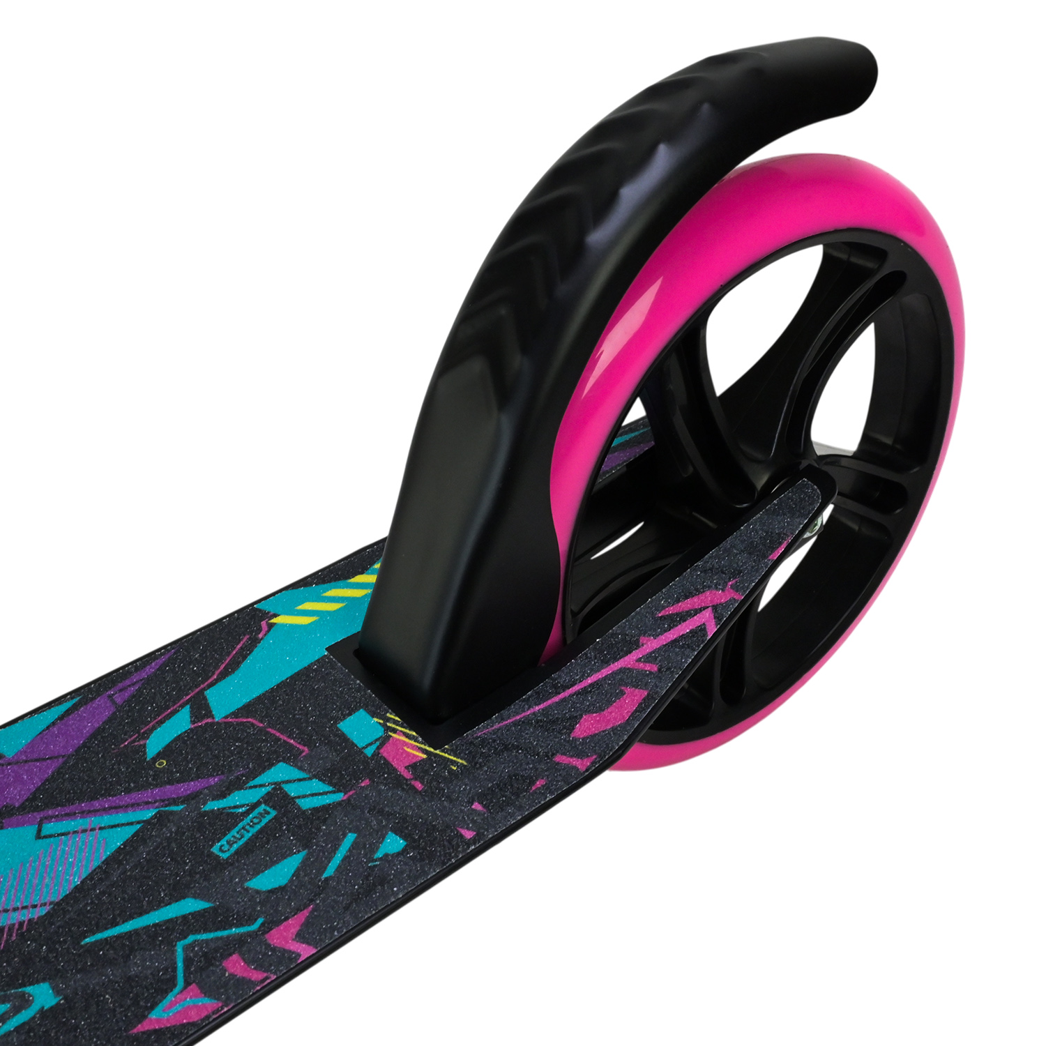 Самокат міський 2-х коліс. арт. SC2626 (6шт) алюміній,колеса 200 мм,гальмо 4 кольори короб.76*12*28 см