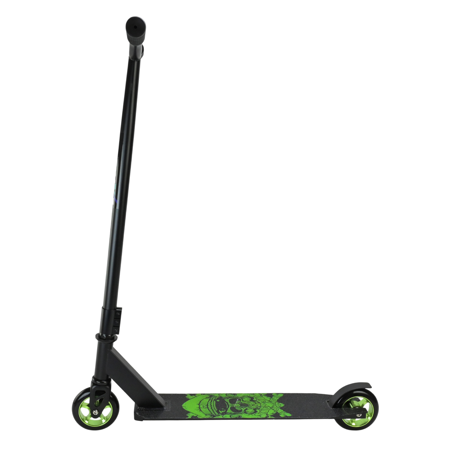 Самокат трюковий арт. TR2627 (6шт) колеса PU 110мм,диск алюм 3 кольори короб. 63*11*54 см